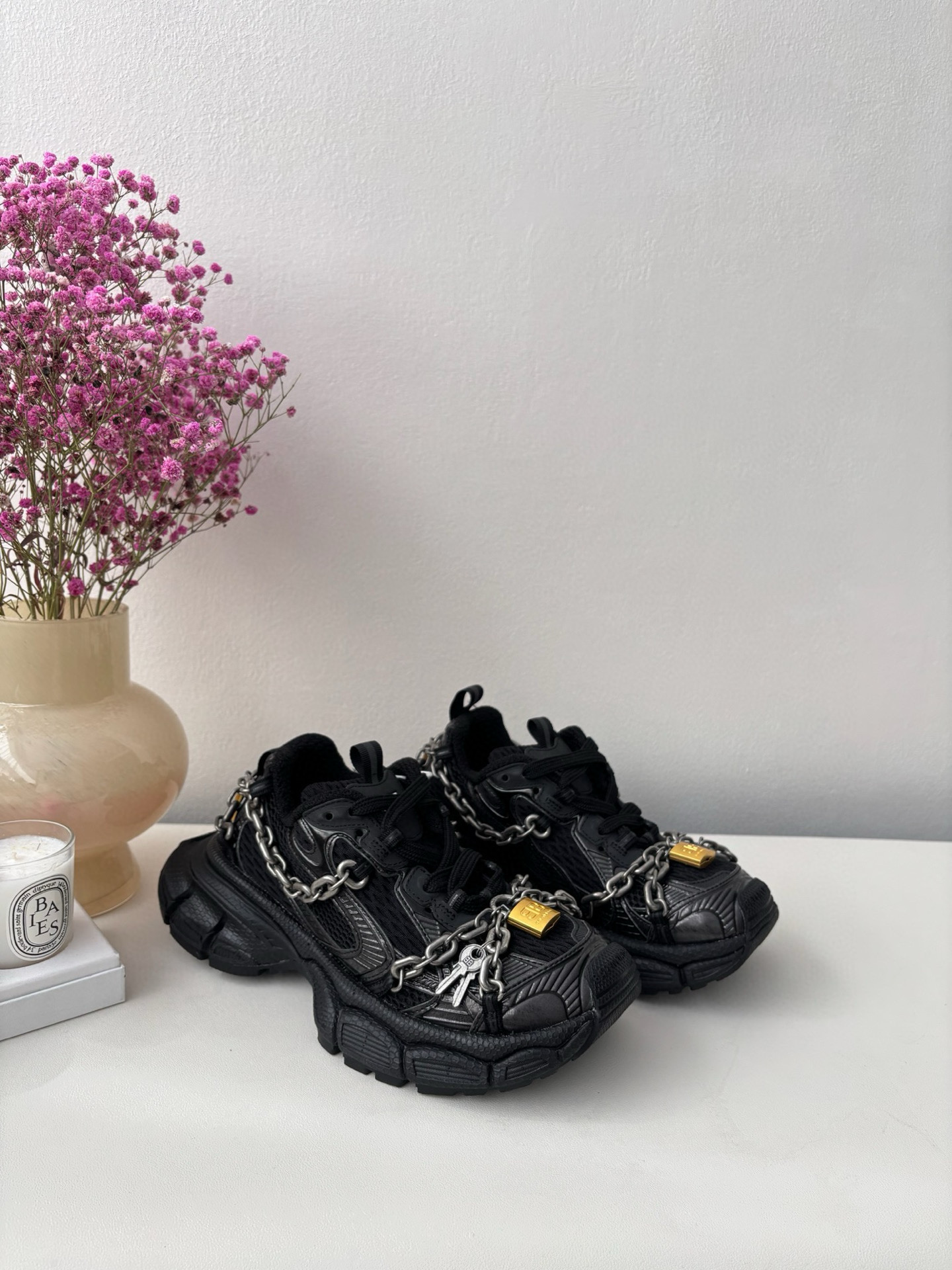 발렌시아가 Balenciaga Phantom Sneaker 스니커즈