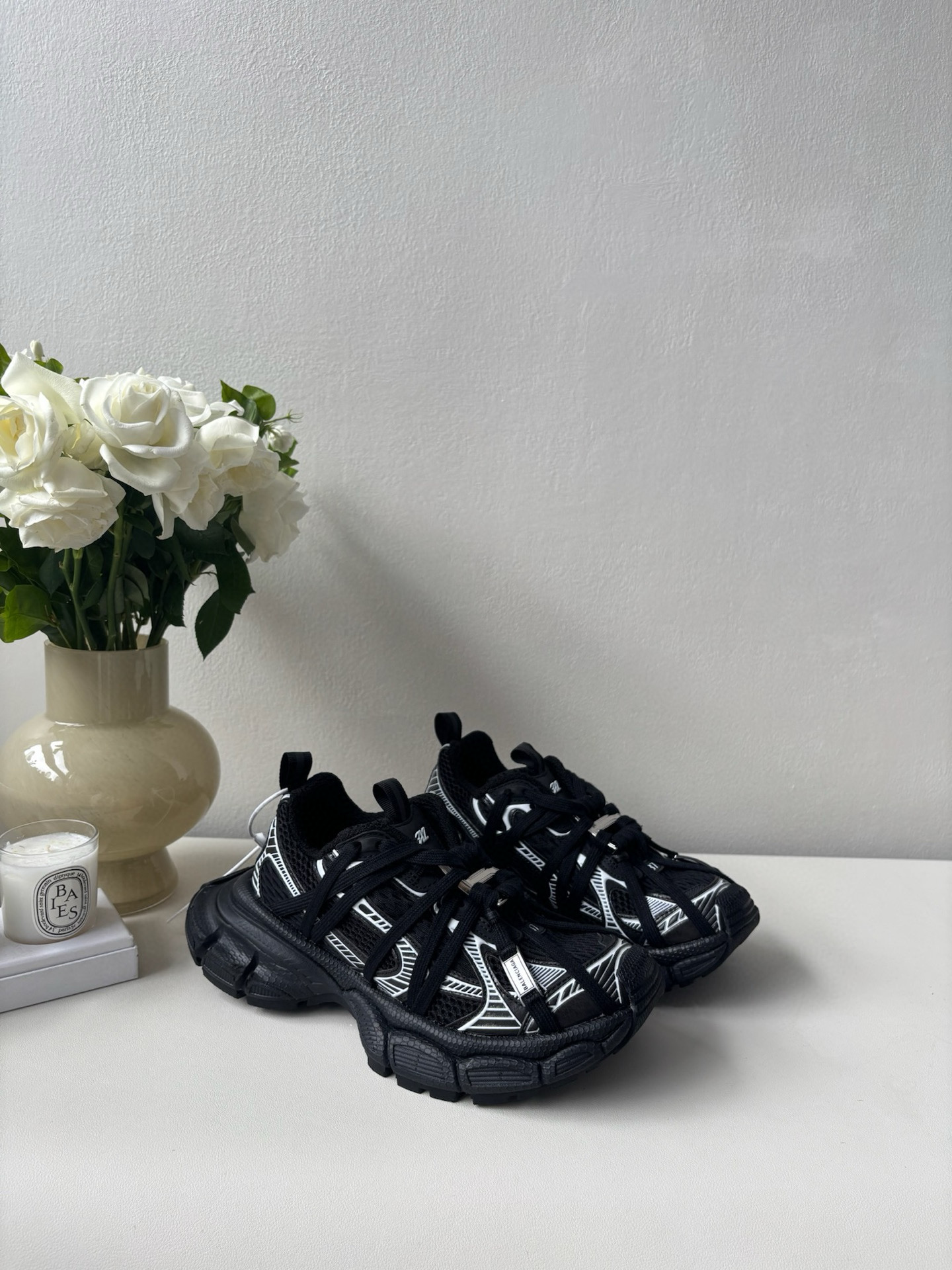 발렌시아가 Balenciaga Phantom Sneaker 스니커즈