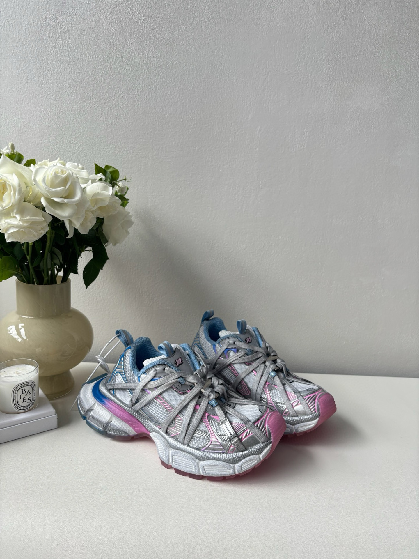 발렌시아가 Balenciaga Phantom Sneaker 스니커즈