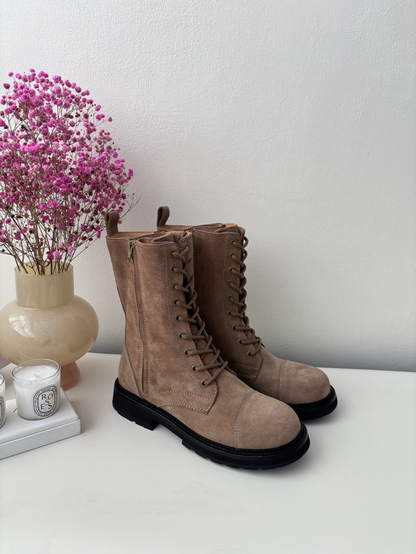 발렌시아가 Balenciaga 부츠