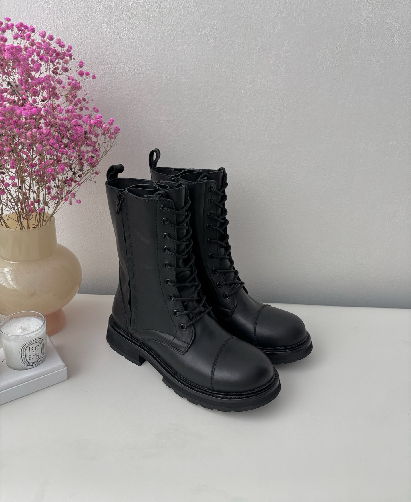 발렌시아가 Balenciaga 부츠