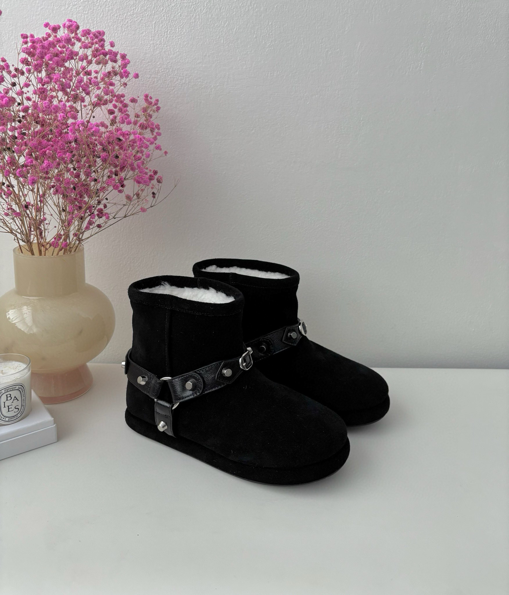 발렌시아가 Balenciaga 앵클 부츠