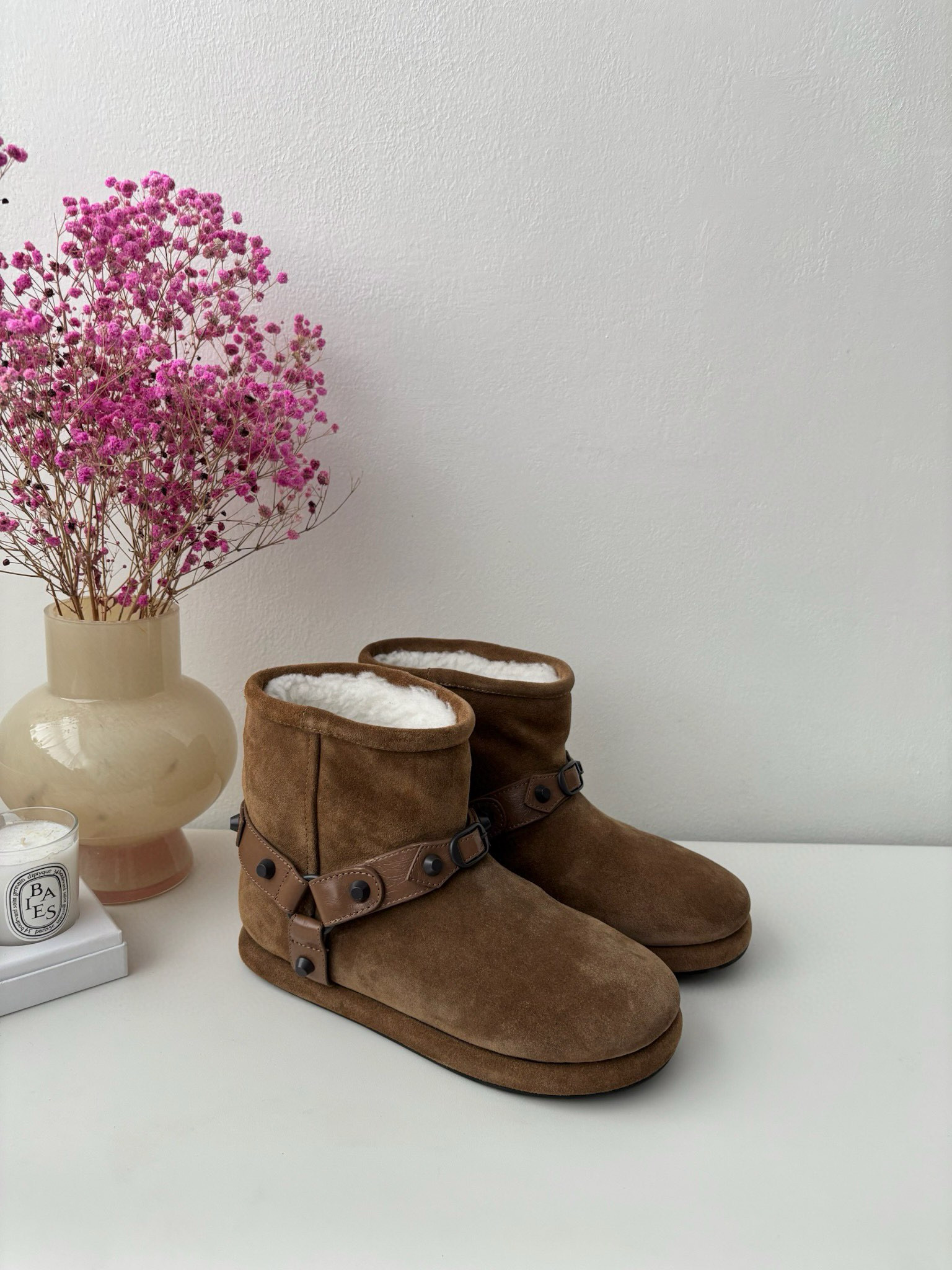 발렌시아가 Balenciaga 앵클 부츠