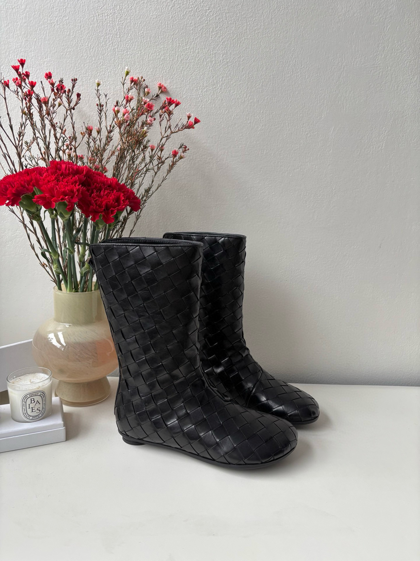 보테가베네타 Bottega Veneta 부츠 Black