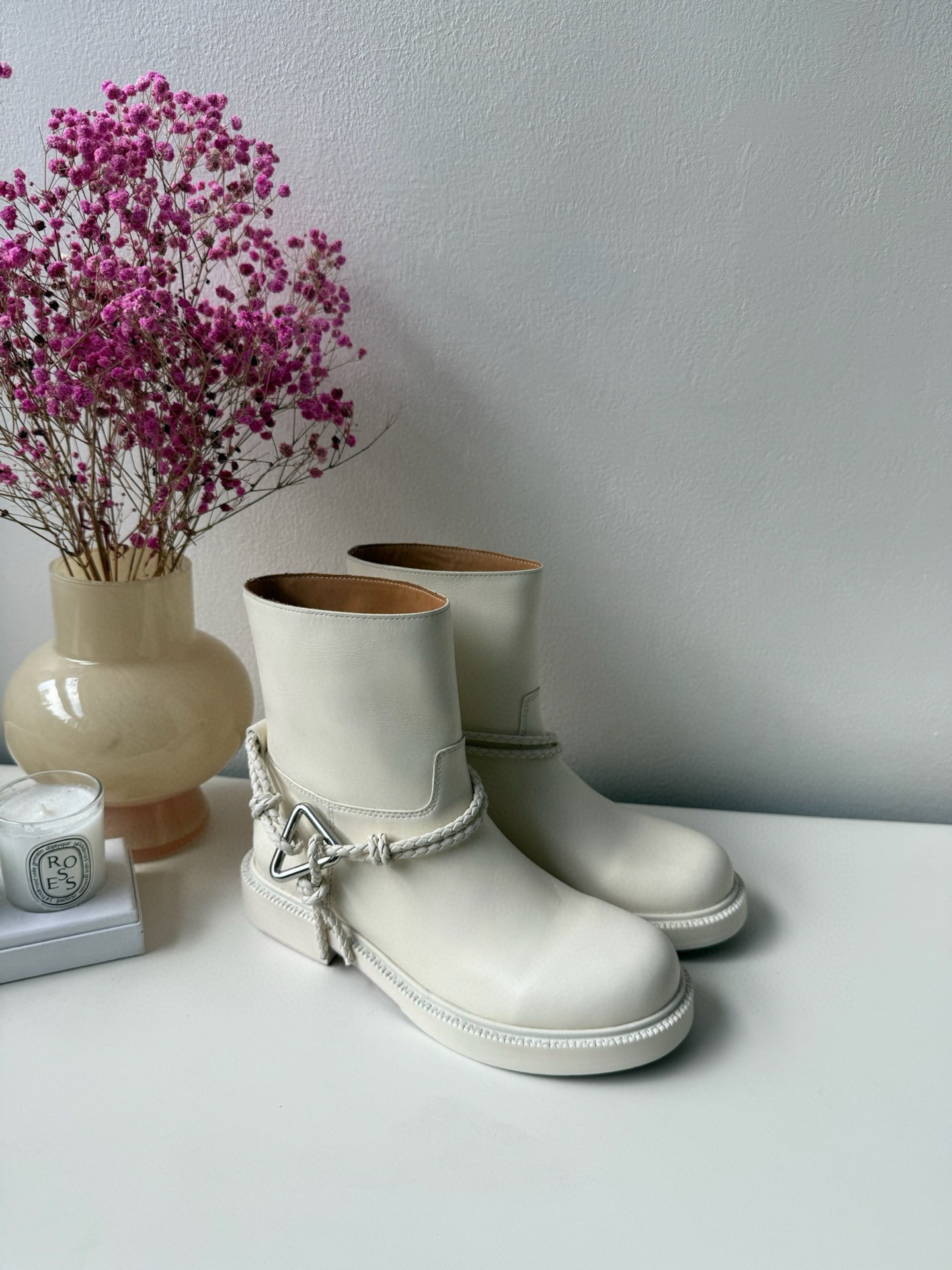 보테가 베네타 Bottega Veneta 앵클 부츠