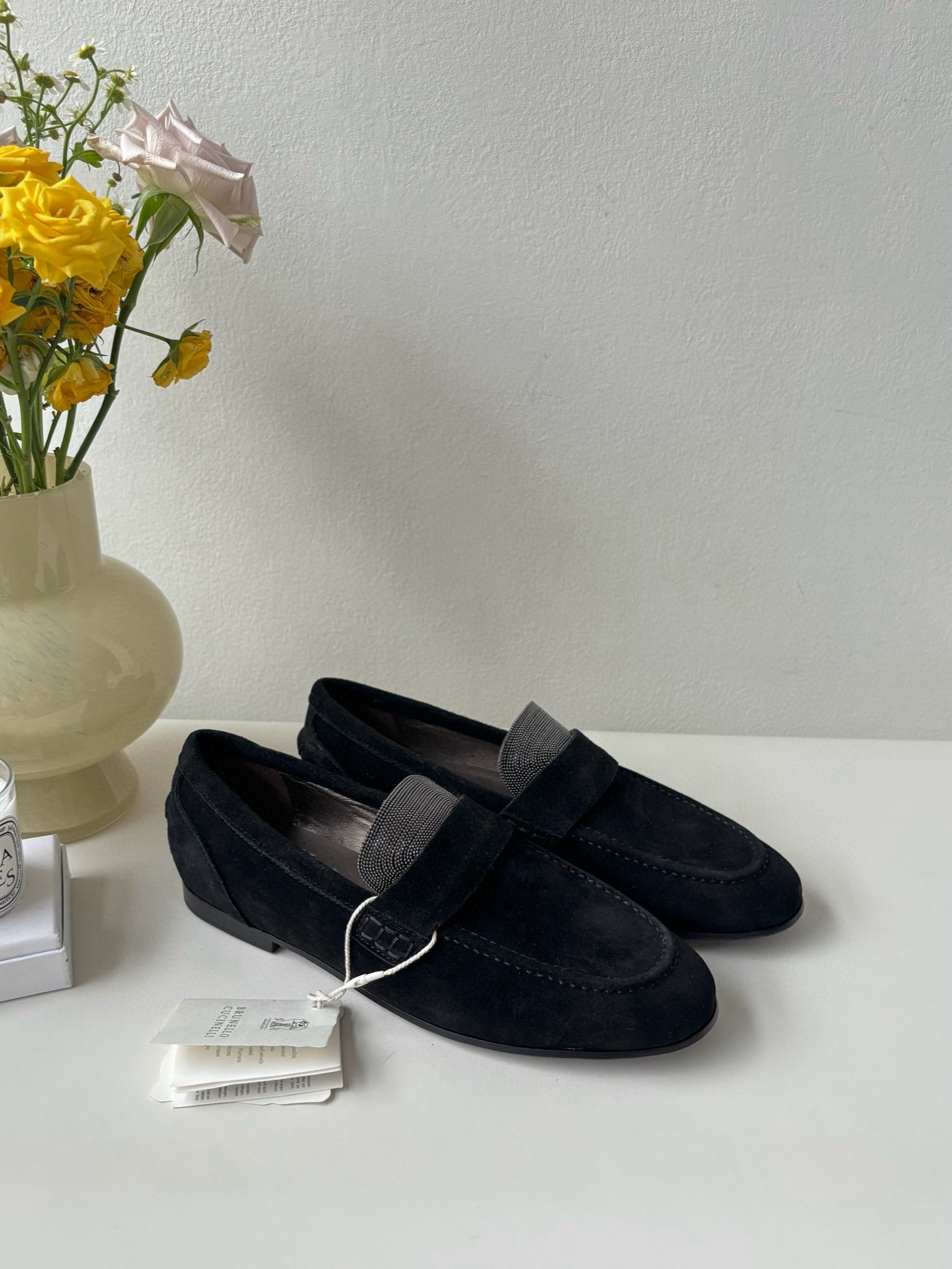 브루넬로 쿠치넬리 Brunello Cucineli 로퍼 슈즈