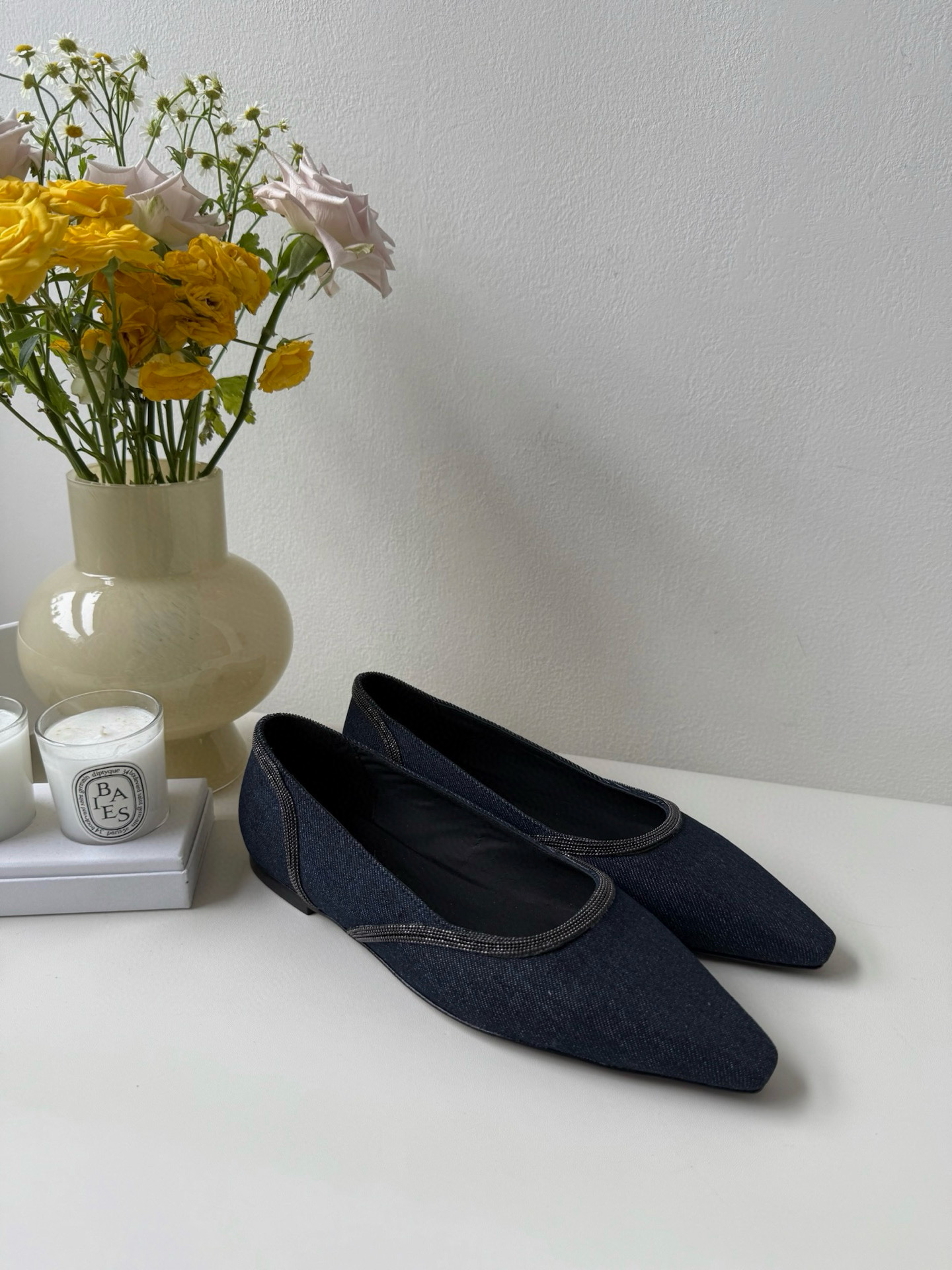 브루넬로 쿠치넬리 Brunello Cucineli 플랫