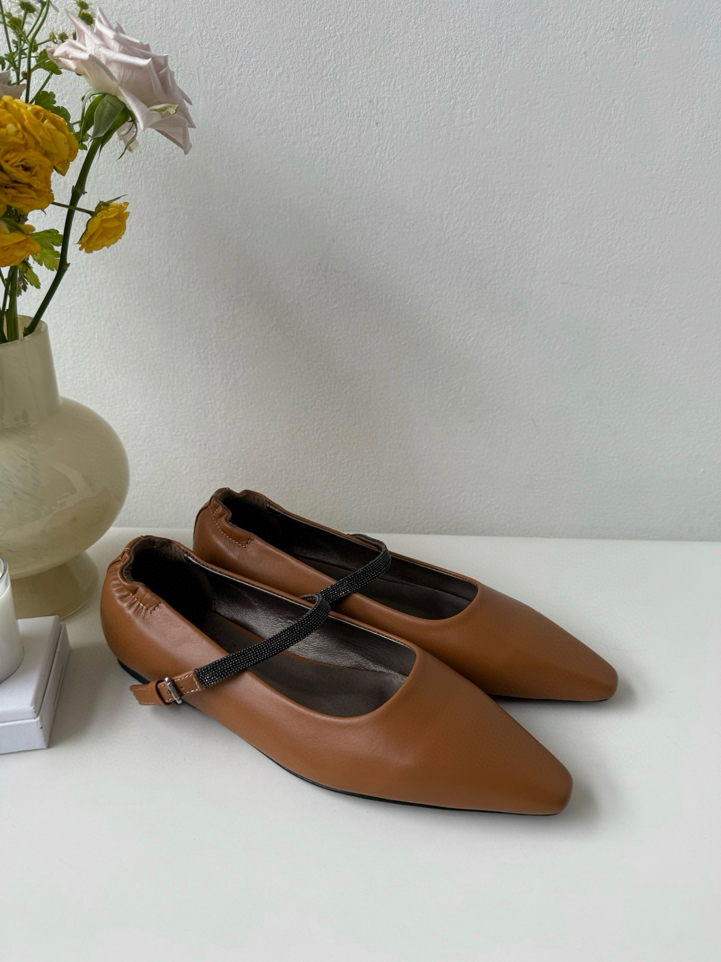 브루넬로 쿠치넬리 Brunello Cucineli 플랫