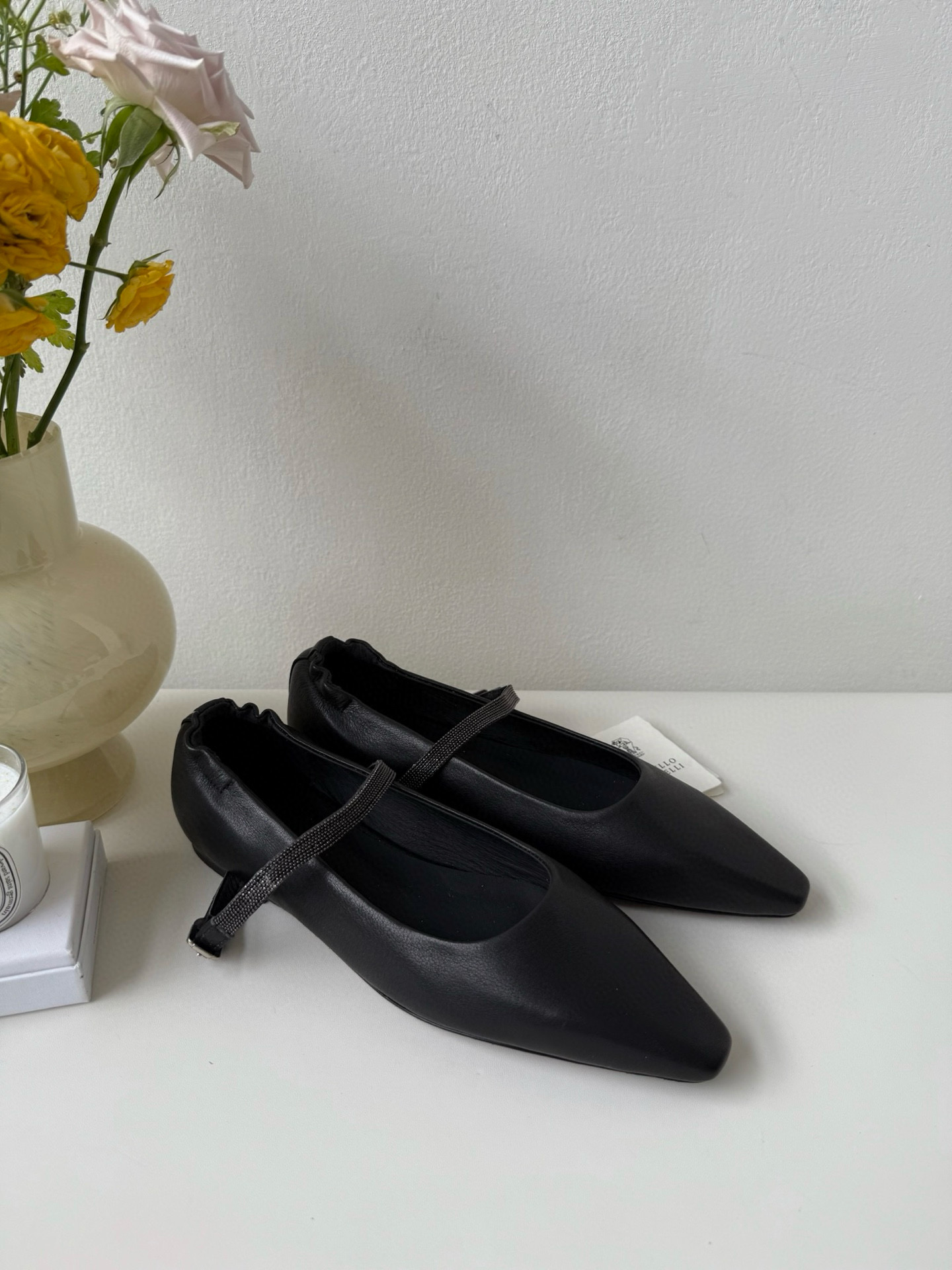 브루넬로 쿠치넬리 Brunello Cucineli 플랫