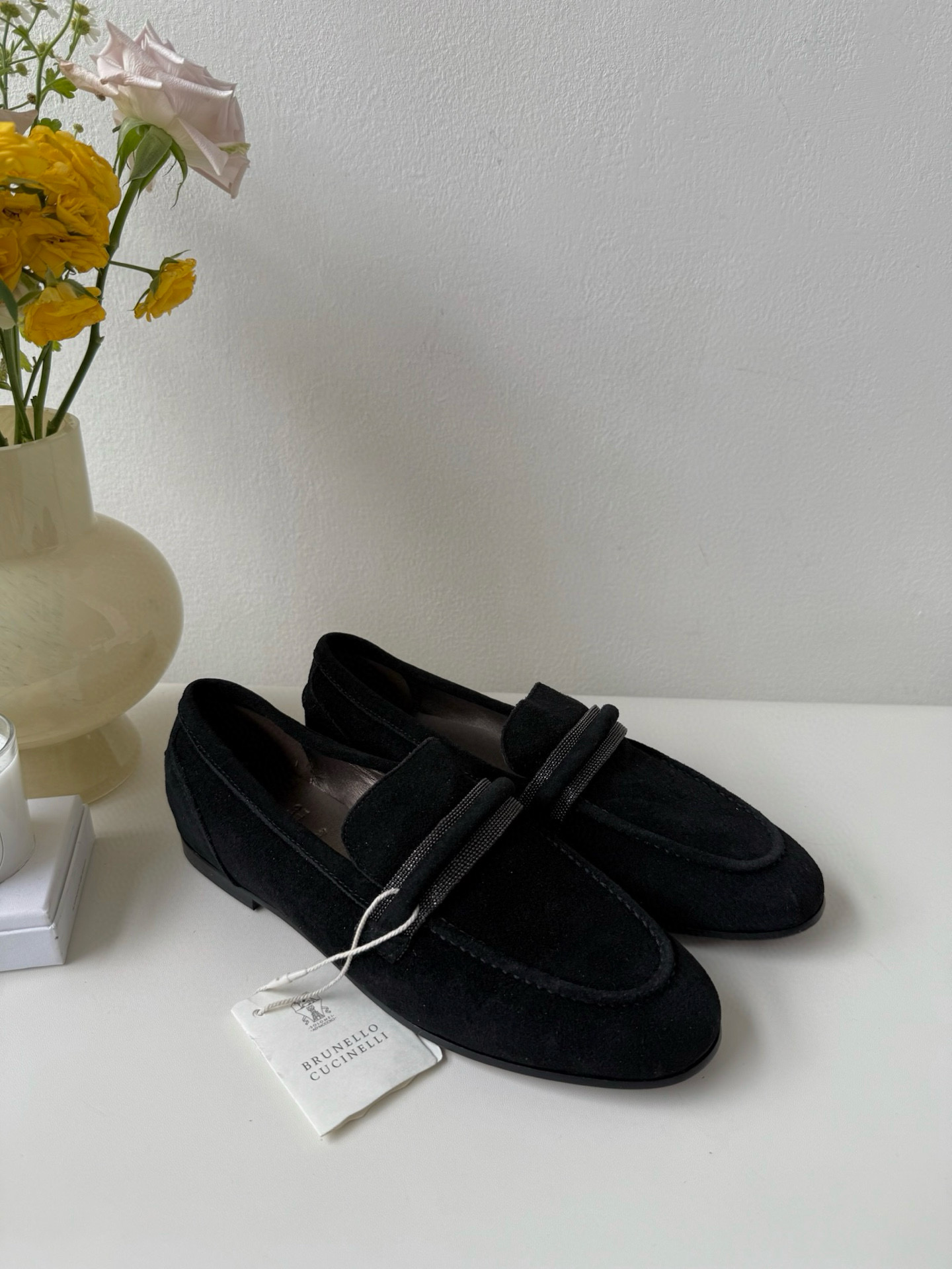 브루넬로 쿠치넬리 Brunello Cucineli 로퍼 슈즈