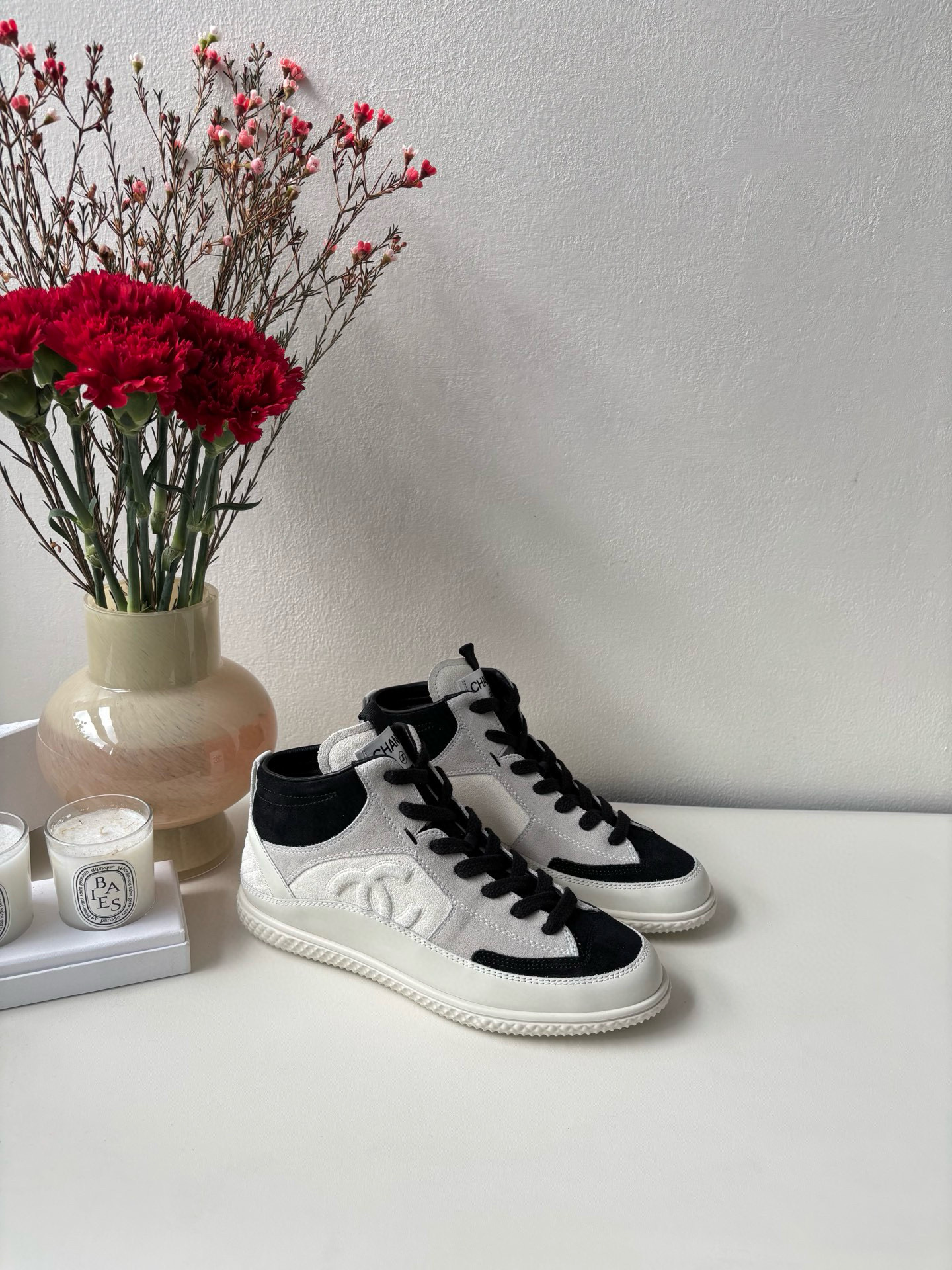 샤넬 CHANEL 25ss 스니커즈