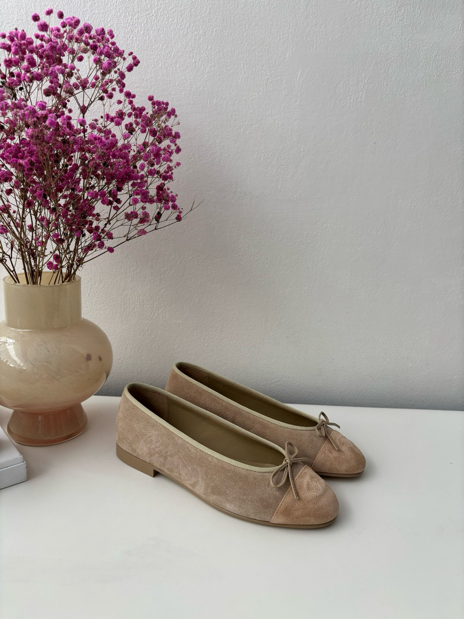 샤넬 CHANEL 플랫