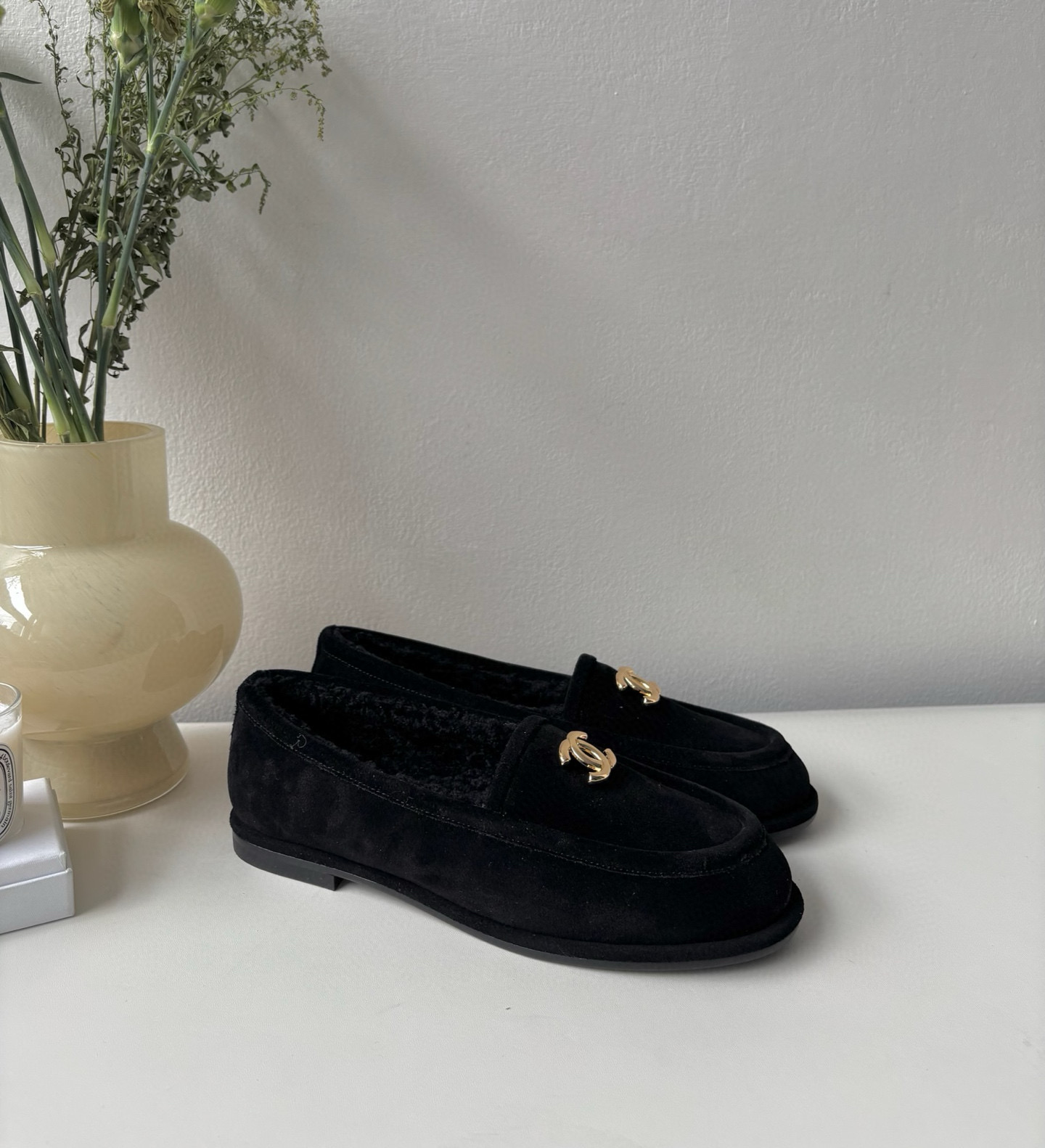 샤넬 CHANEL 25ss 로퍼 슈즈