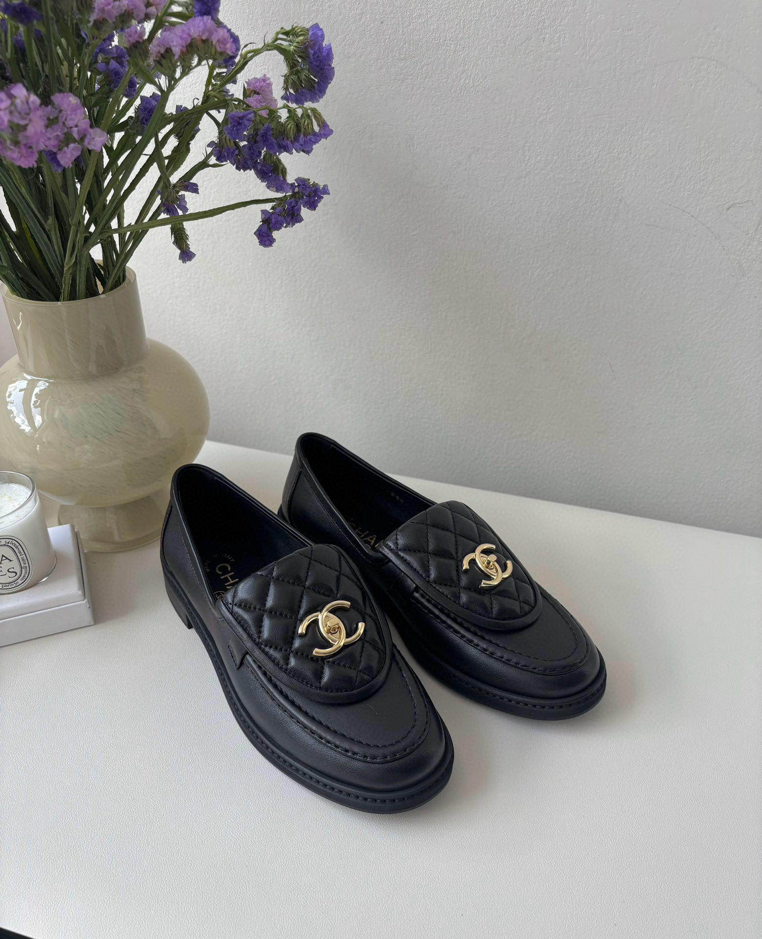 샤넬 CHANEL 로퍼 슈즈