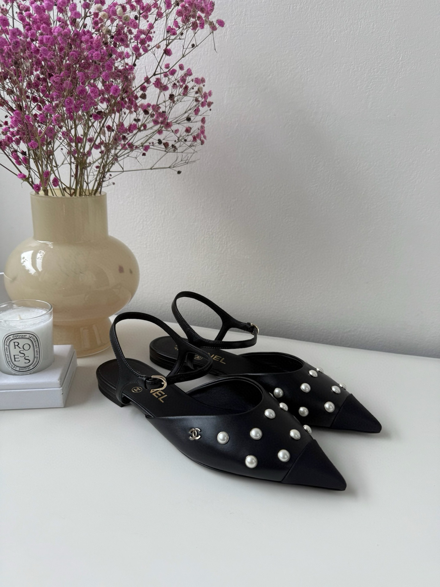 샤넬 CHANEL 25ss 샌들