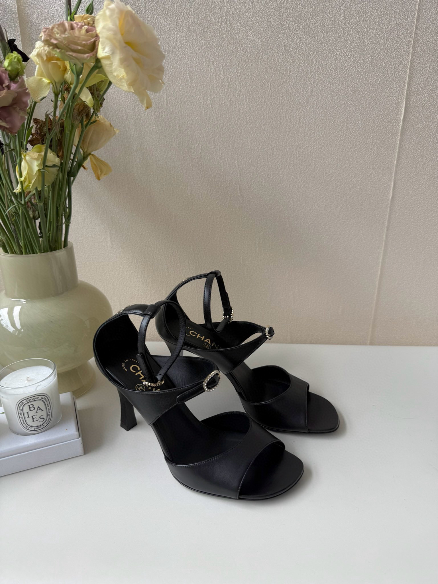 샤넬 CHANEL 샌들