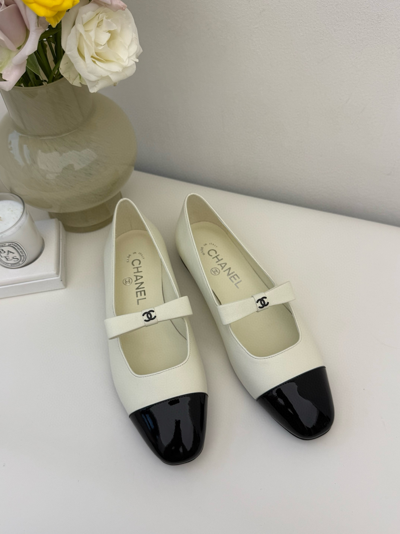 샤넬 CHANEL 메리제인