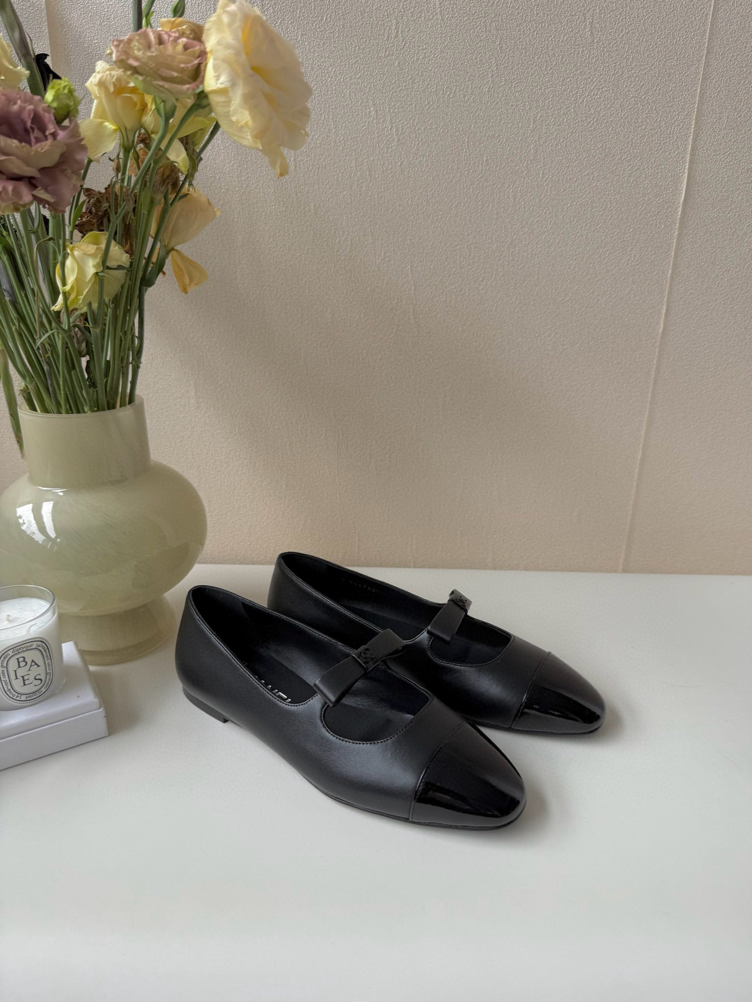 샤넬 CHANEL 메리제인