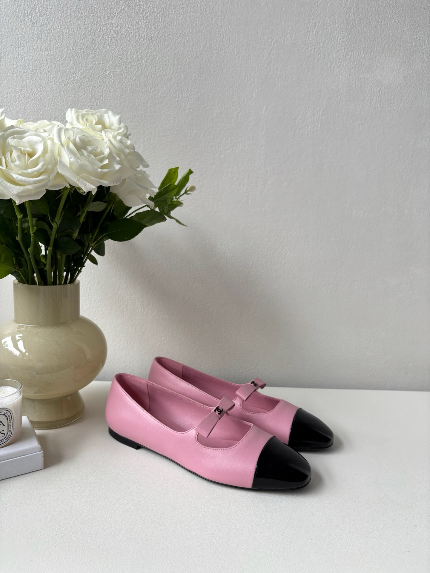 샤넬 CHANEL 메리제인