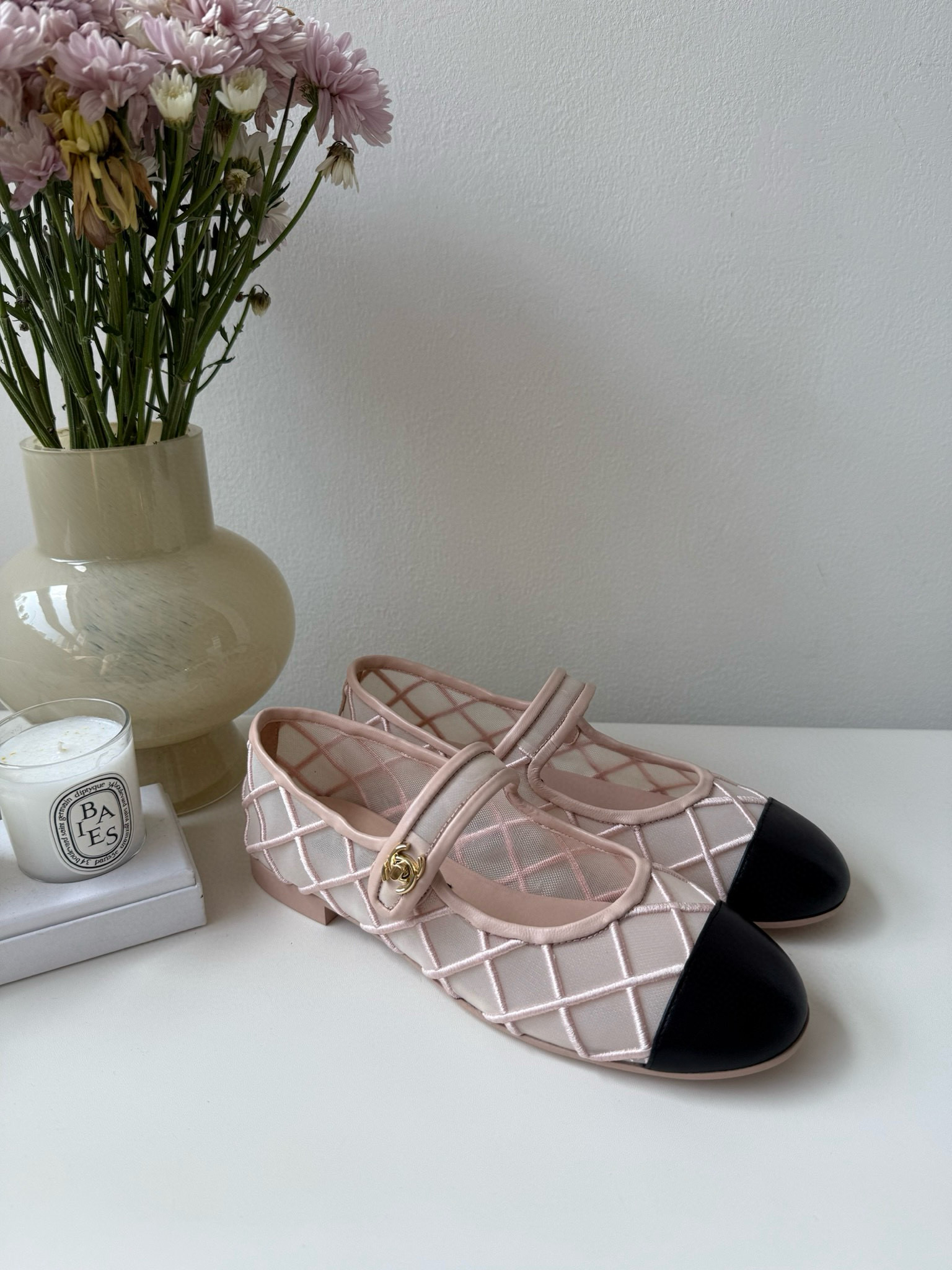 샤넬 CHANEL 메리제인