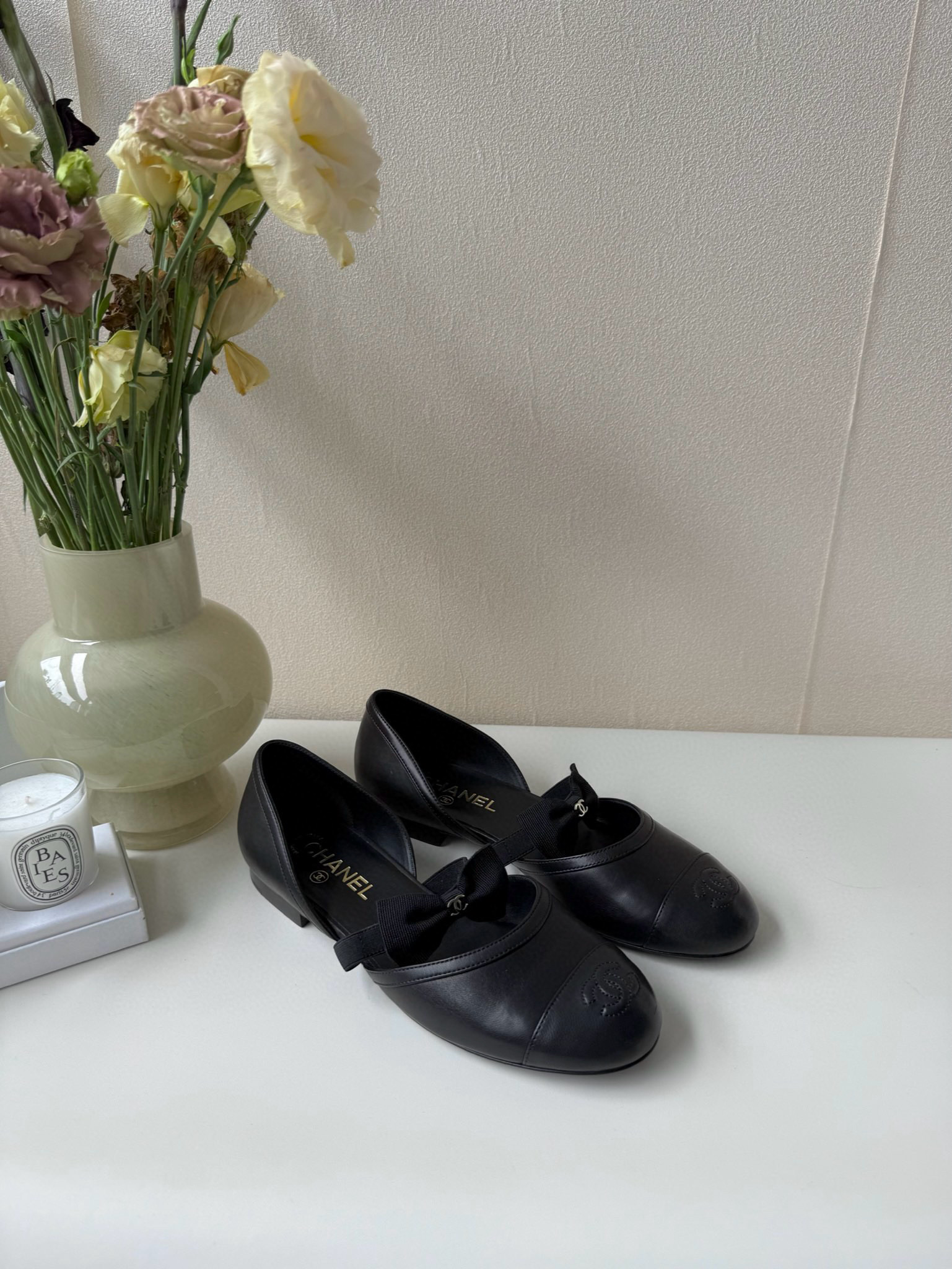 샤넬 CHANEL 메리제인