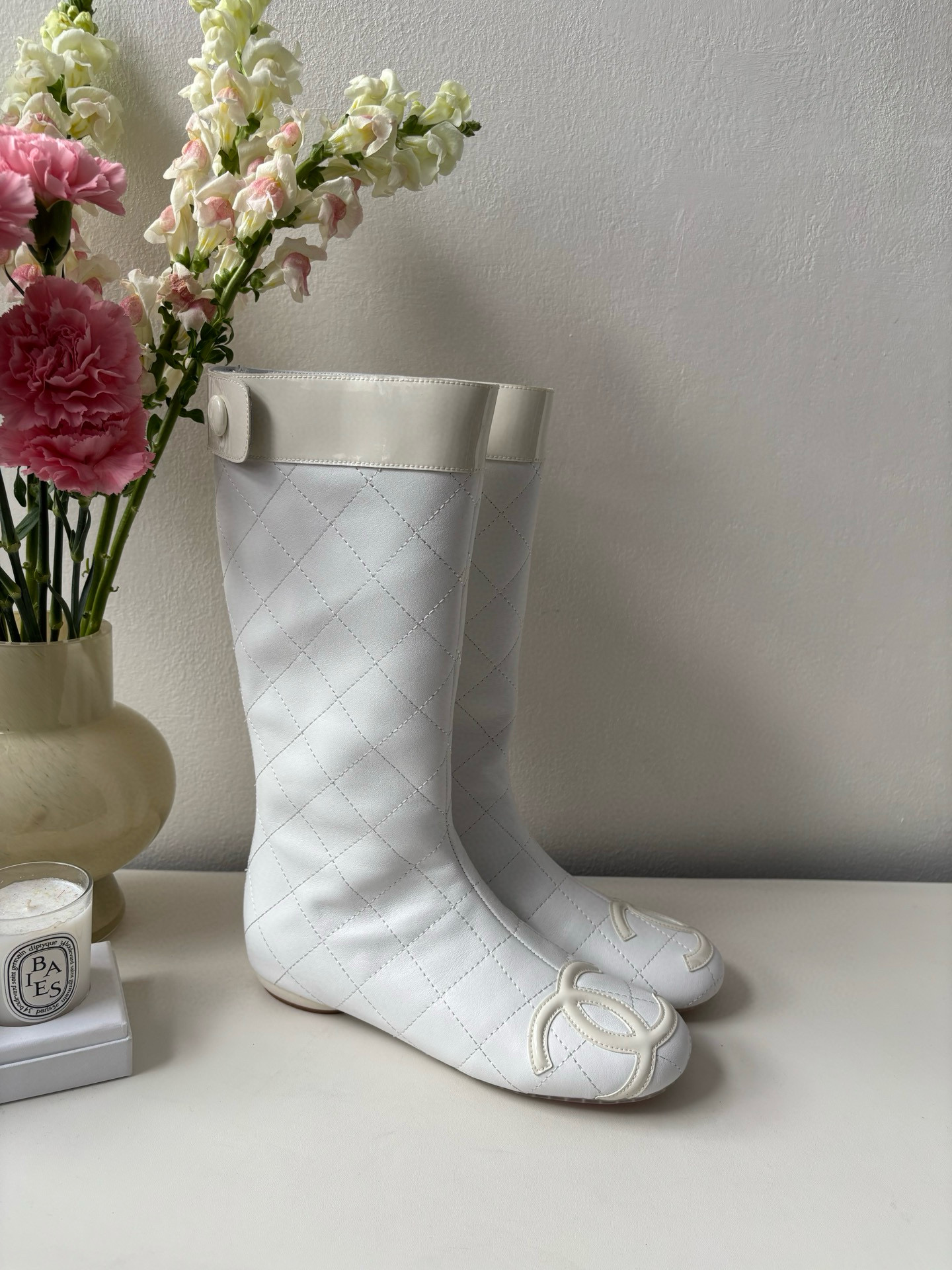 샤넬 CHANEL 부츠