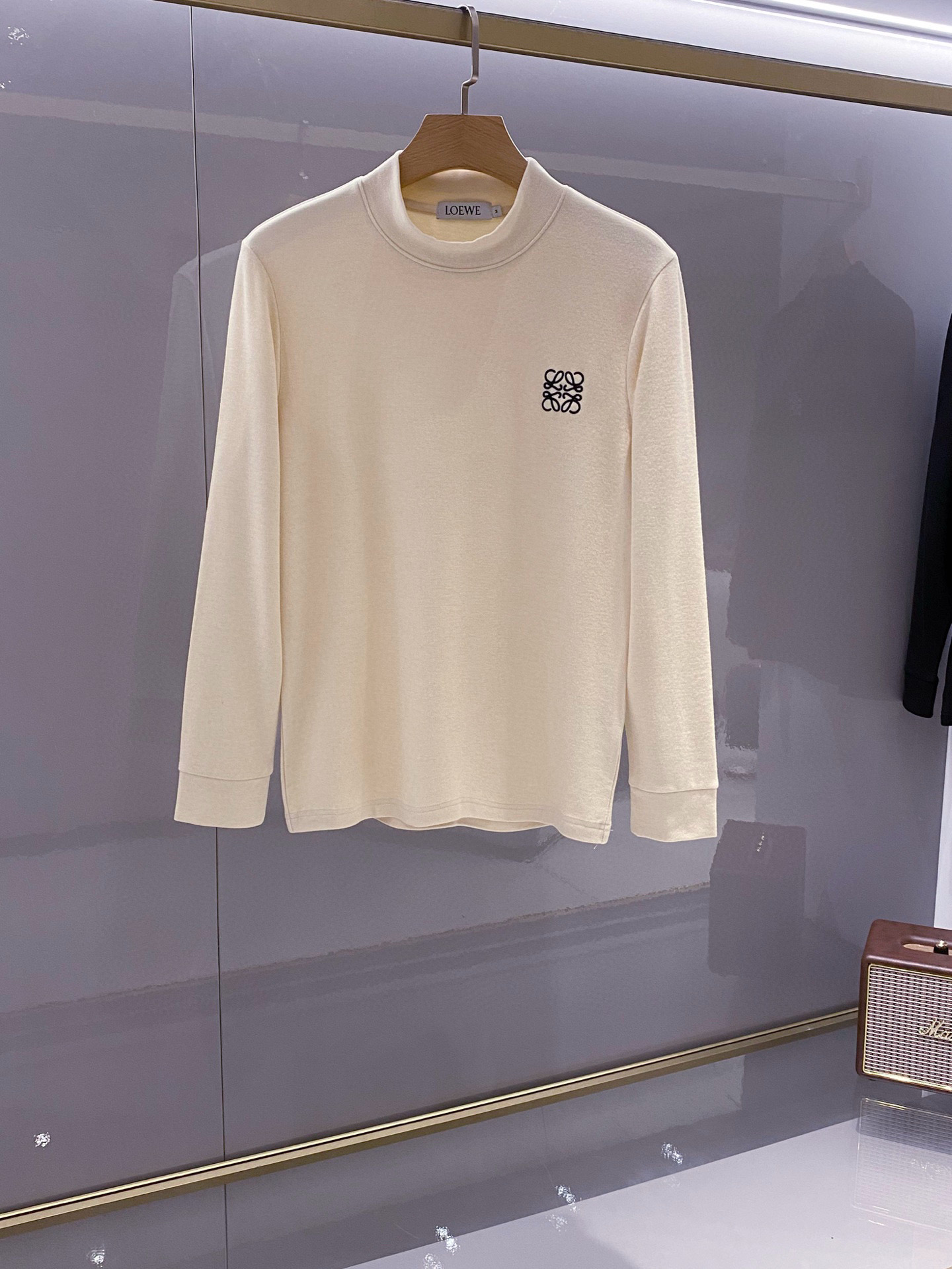 로로피아나 LOEWE 긴팔 티셔츠