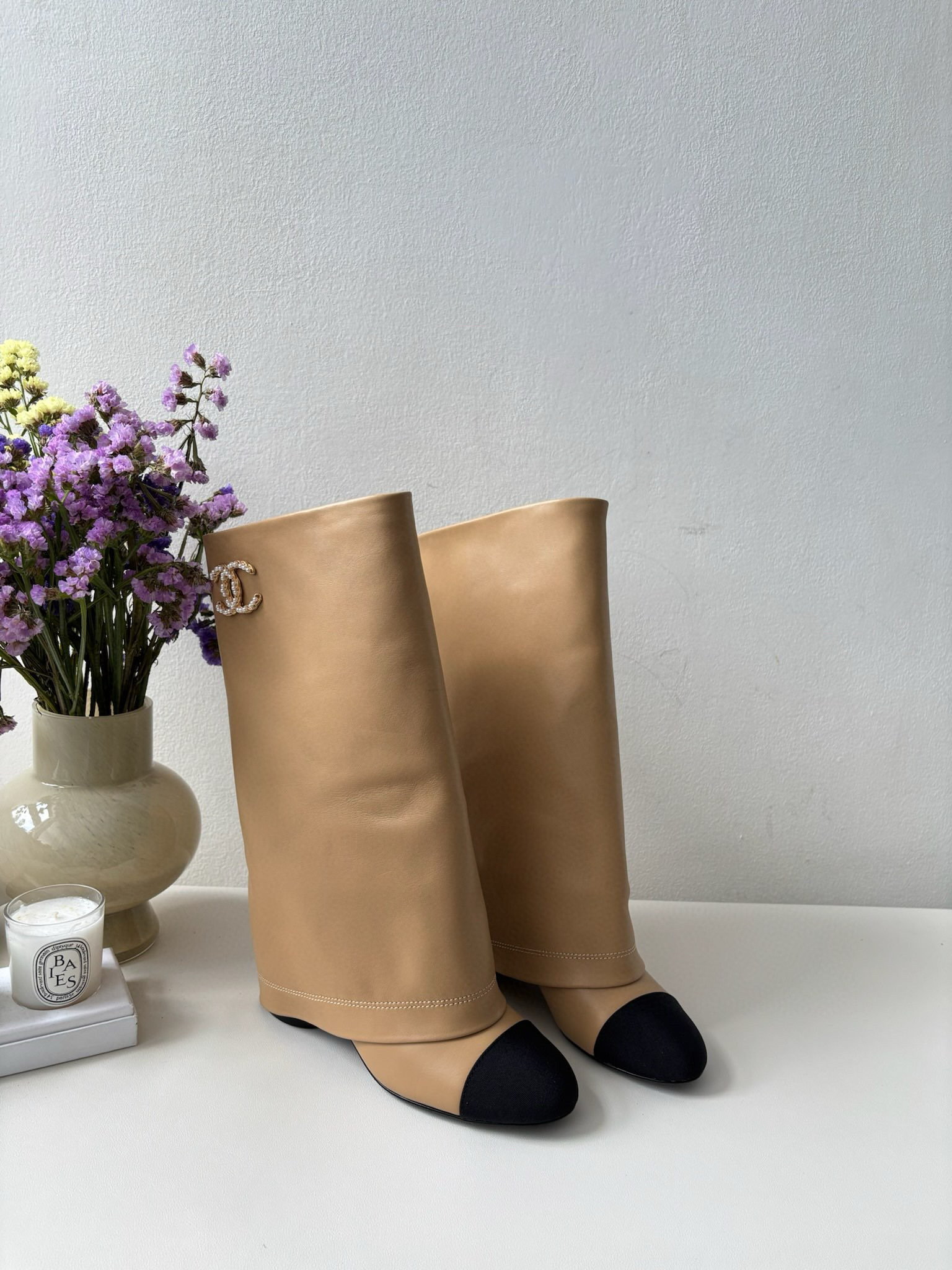 샤넬 CHANEL 부츠