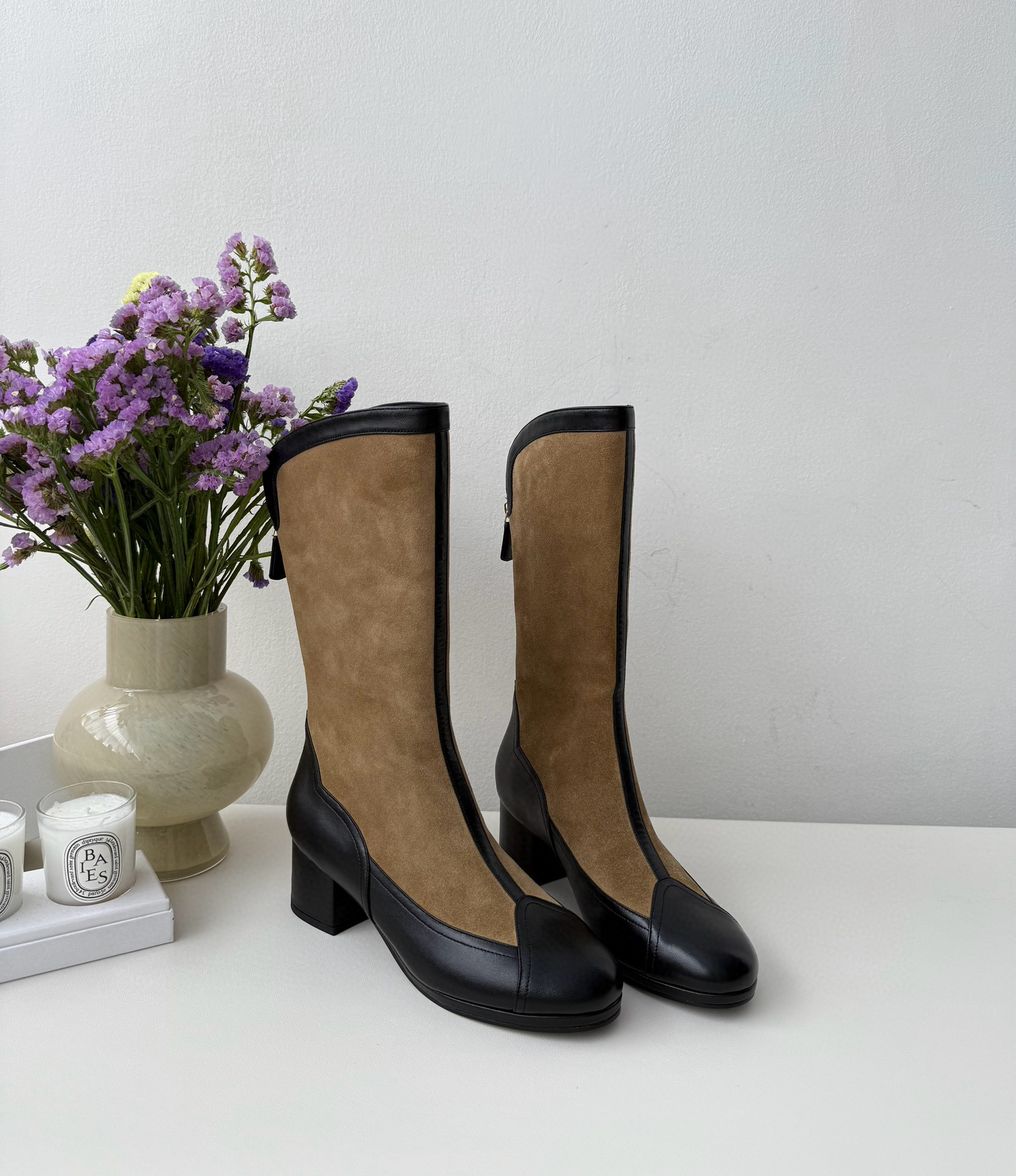 샤넬 CHANEL Vintage 부츠