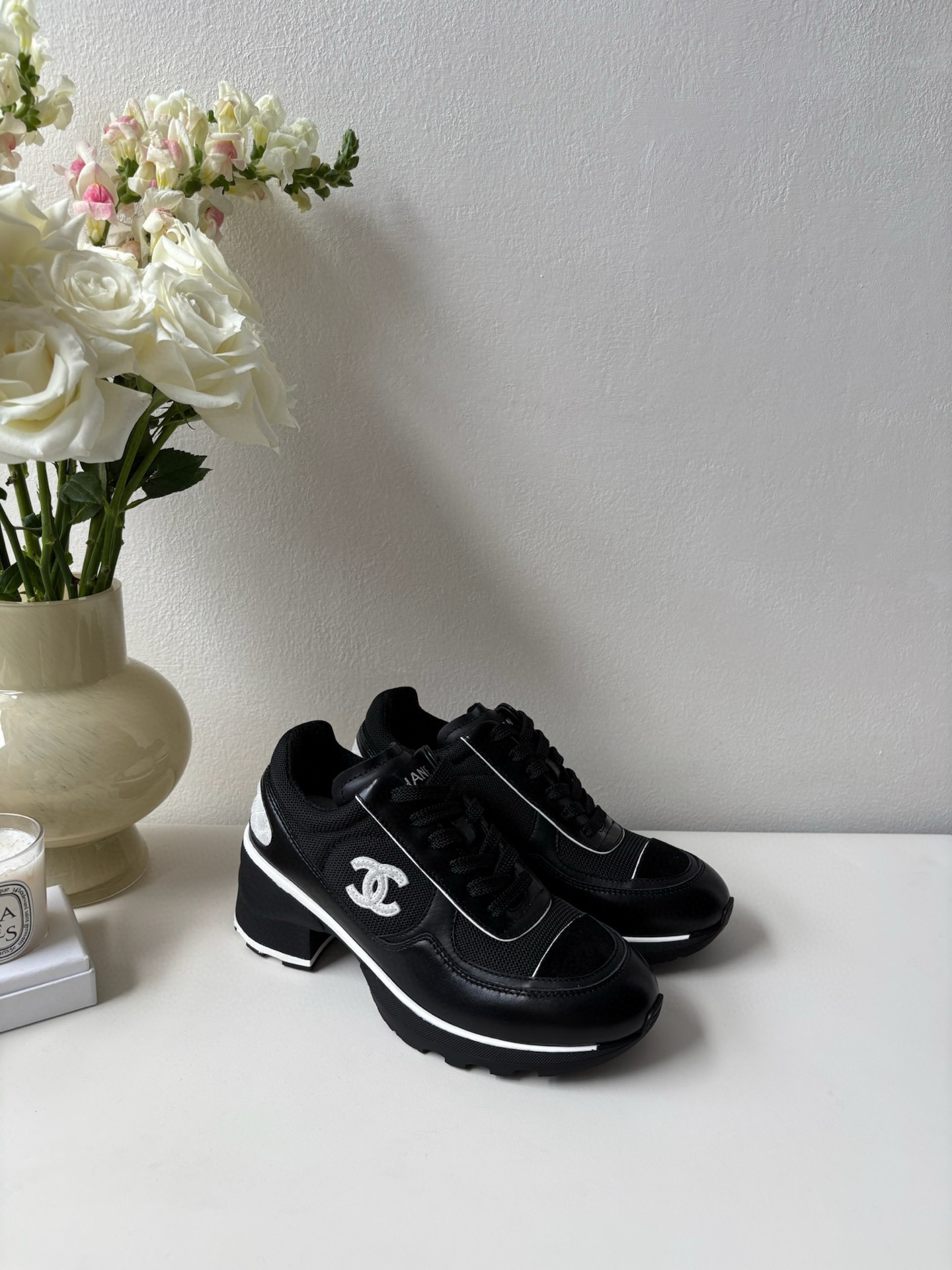 샤넬 CHANEL 스니커즈