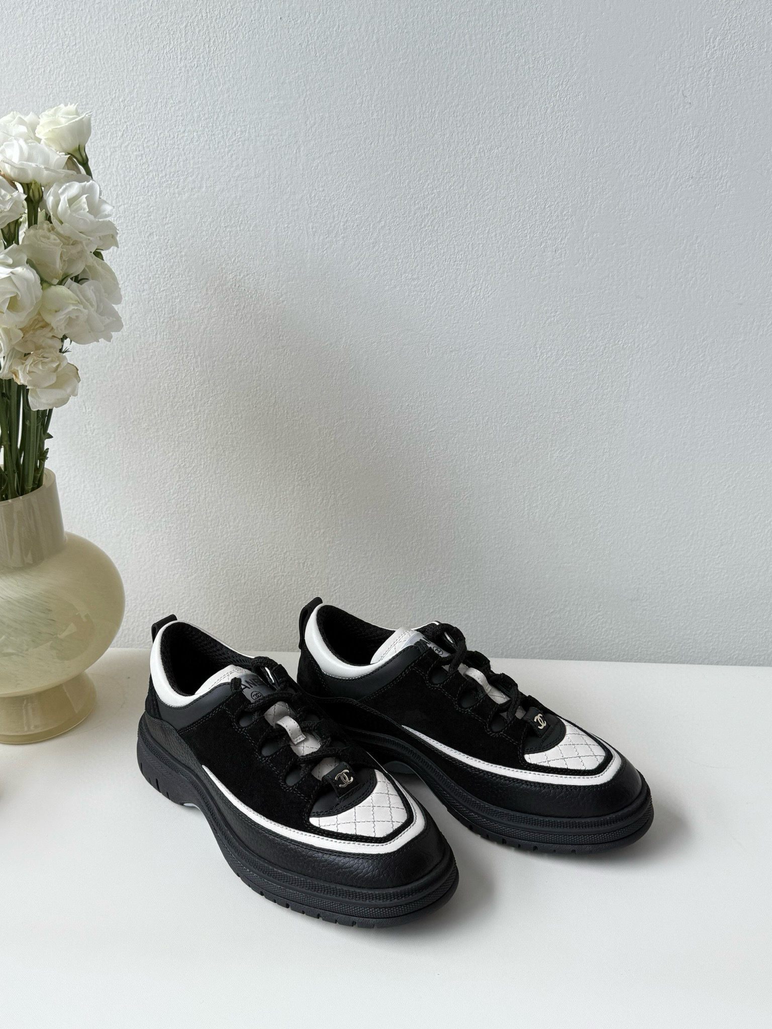 샤넬 CHANEL 스니커즈