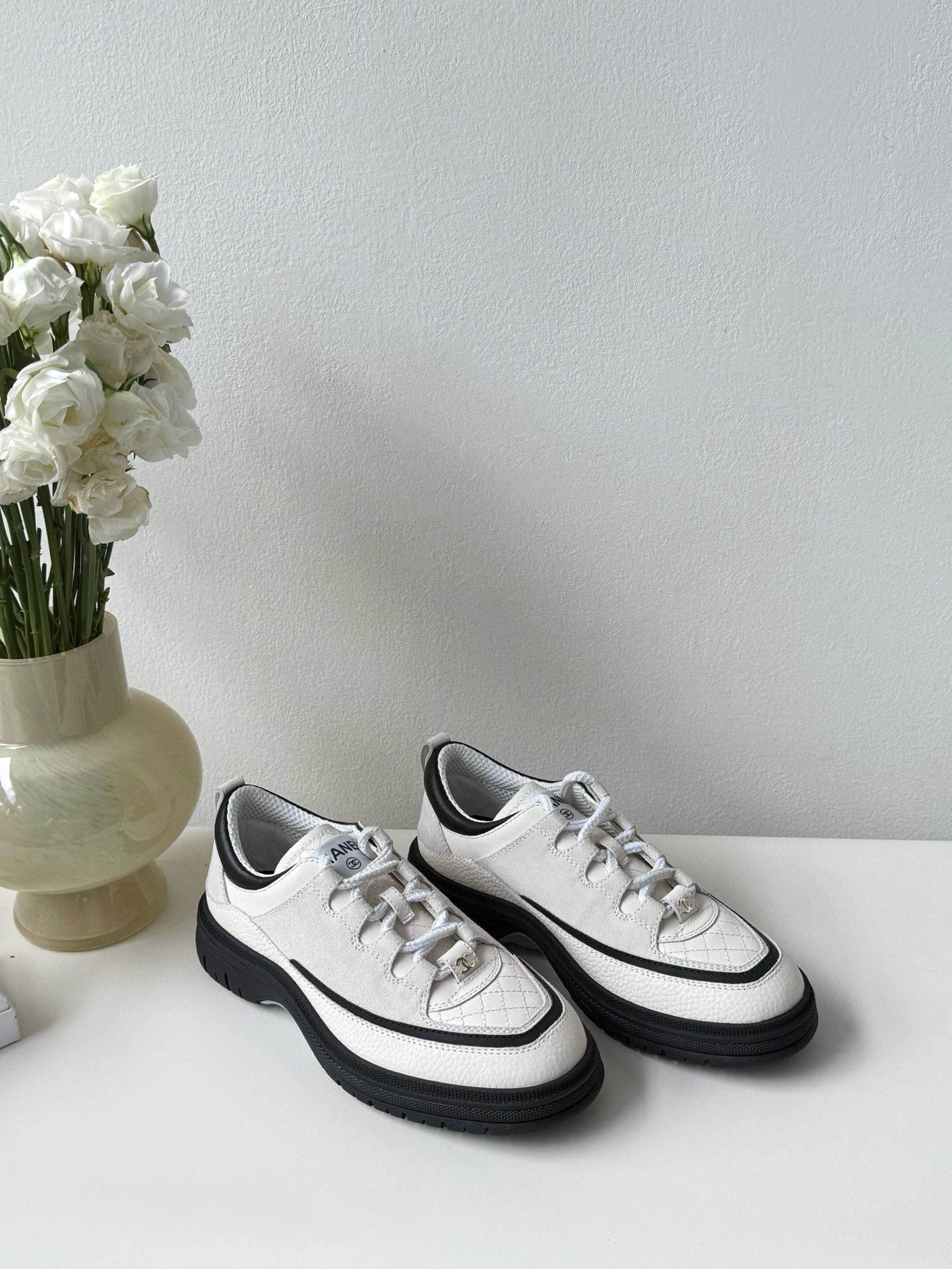 샤넬 CHANEL 스니커즈