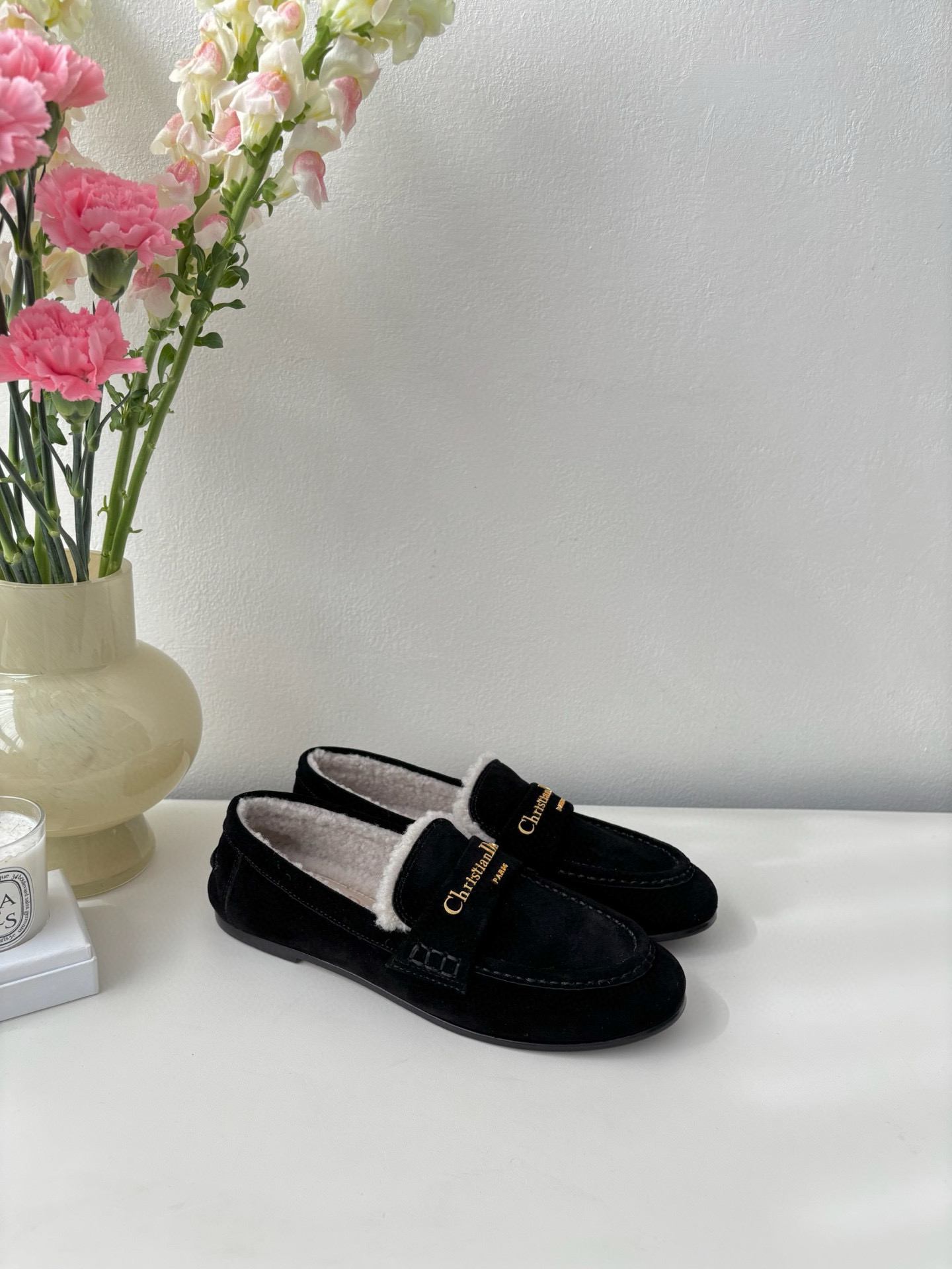 디올 Dior 로퍼 슈즈