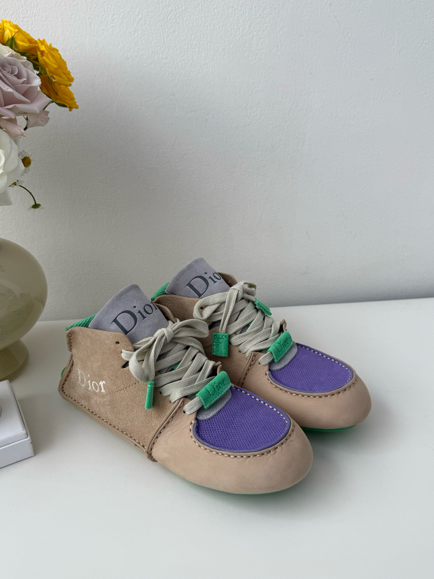 디올 Dior 스니커즈