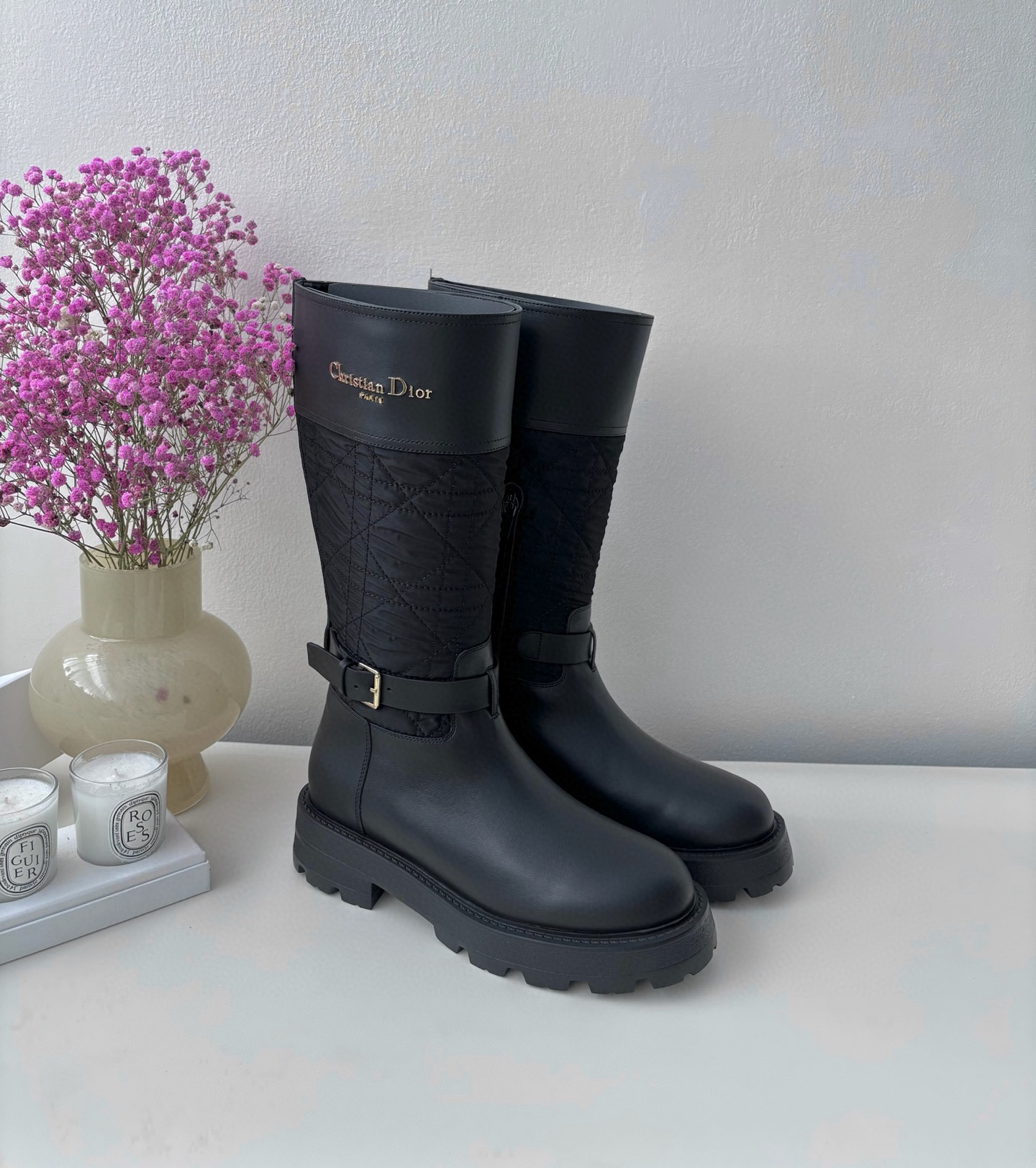 디올 Dior 부츠