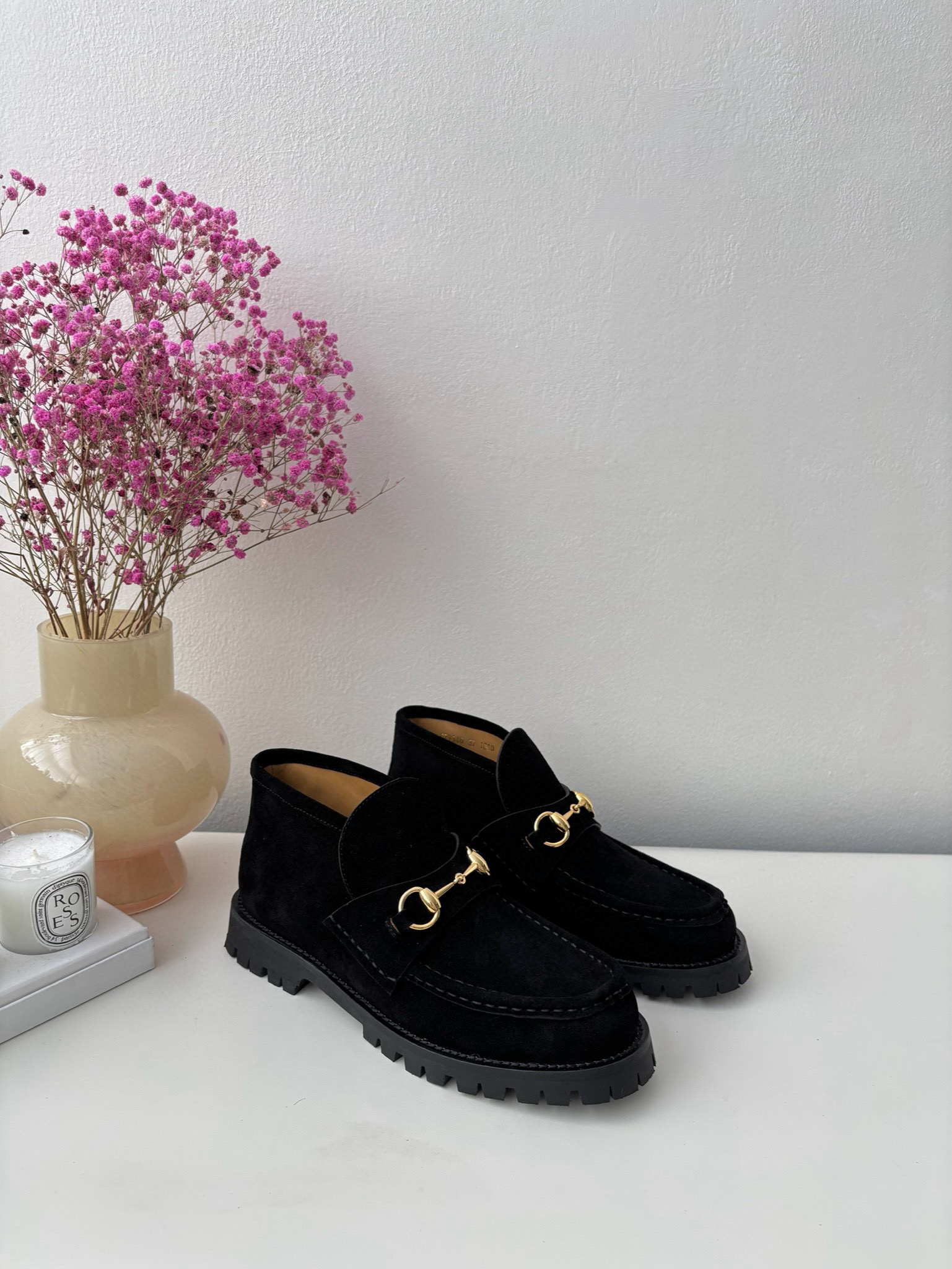 구찌 Gucci 앵클 부츠