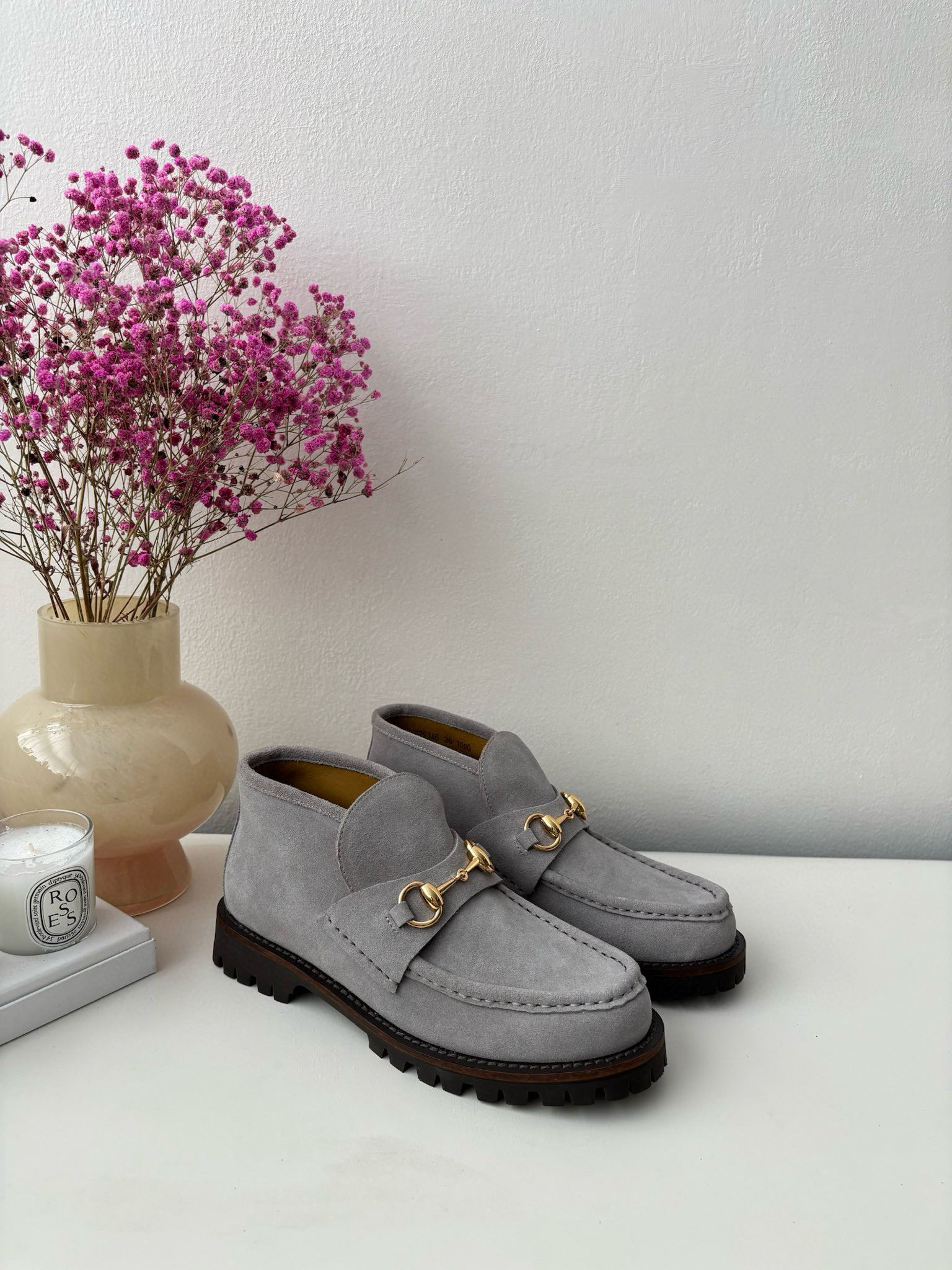 구찌 Gucci 앵클 부츠