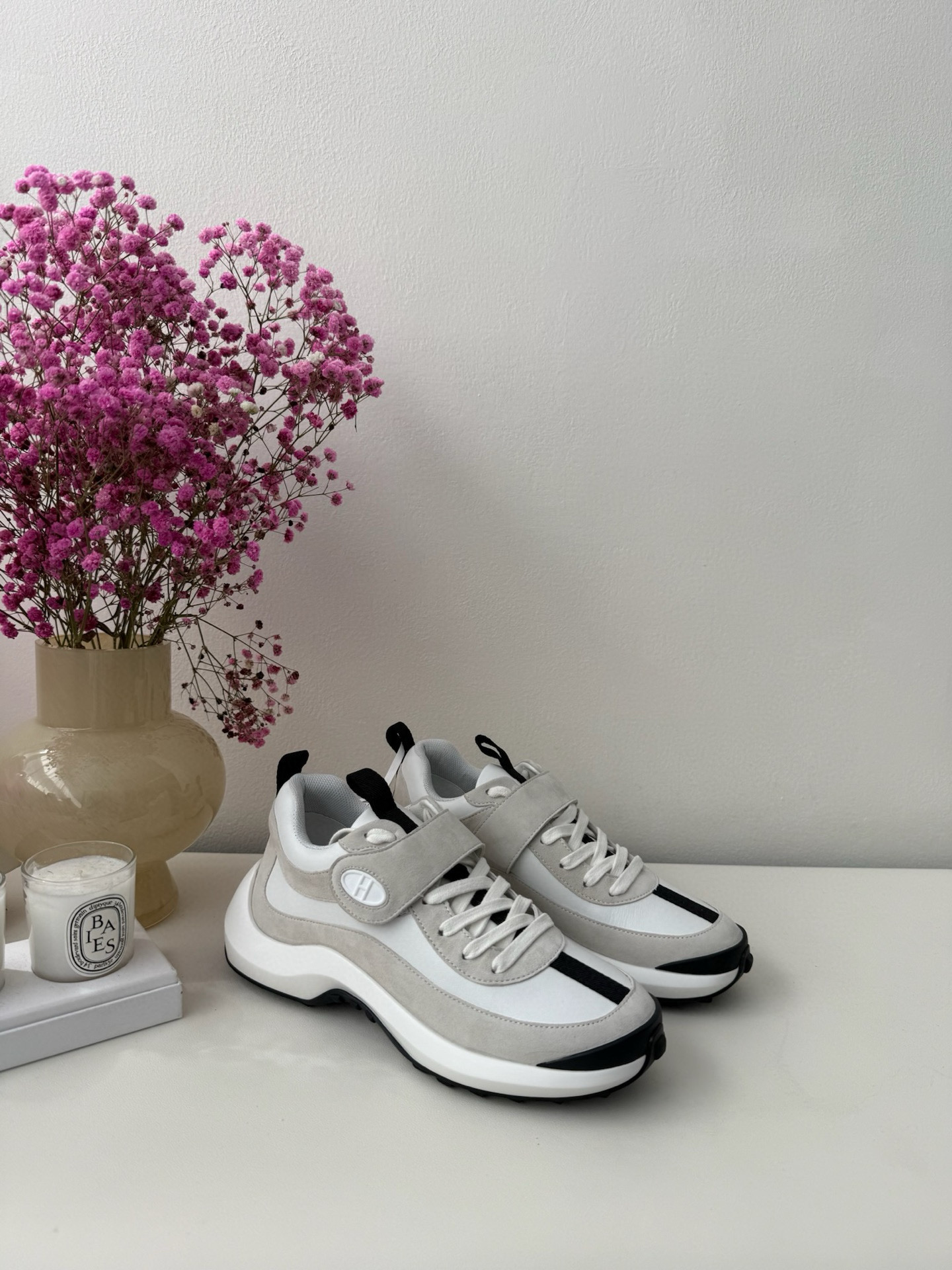 에르메스 Hermes Loop Sneaker 스니커즈