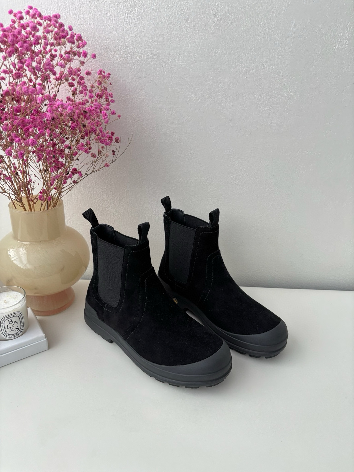 에르메스 Hermes 앵클 부츠