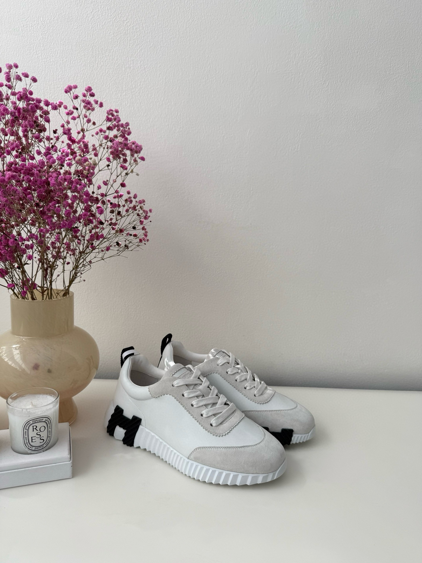 에르메스 Hermes 스니커즈