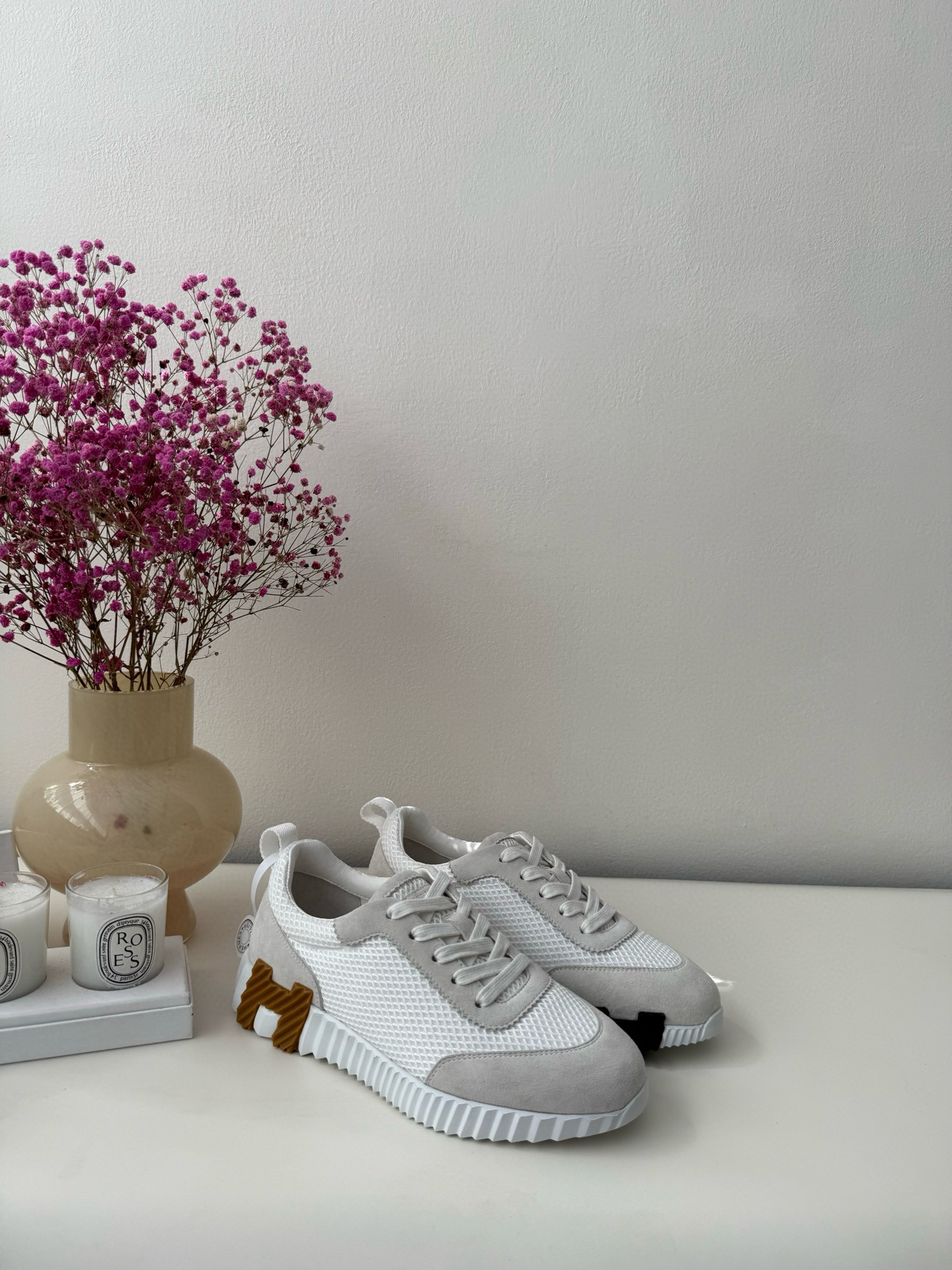 에르메스 Hermes 스니커즈