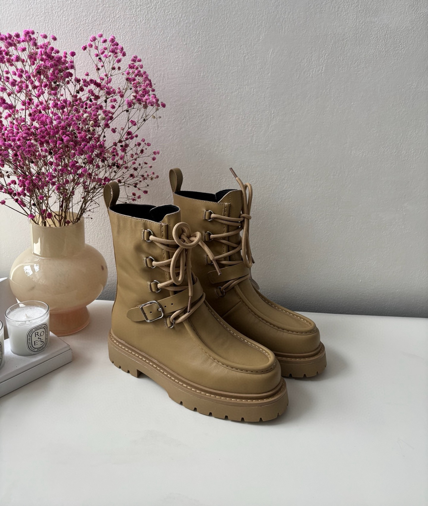 에르메스 Hermes 부츠