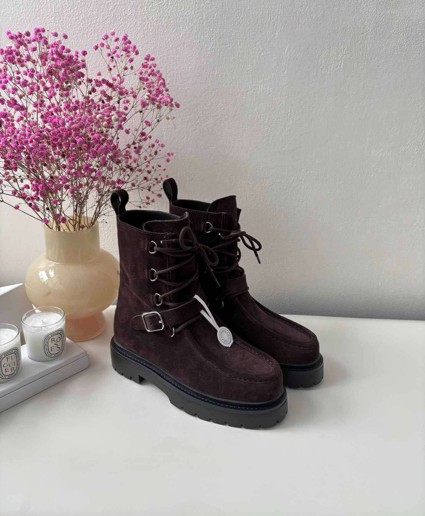 에르메스 Hermes 부츠