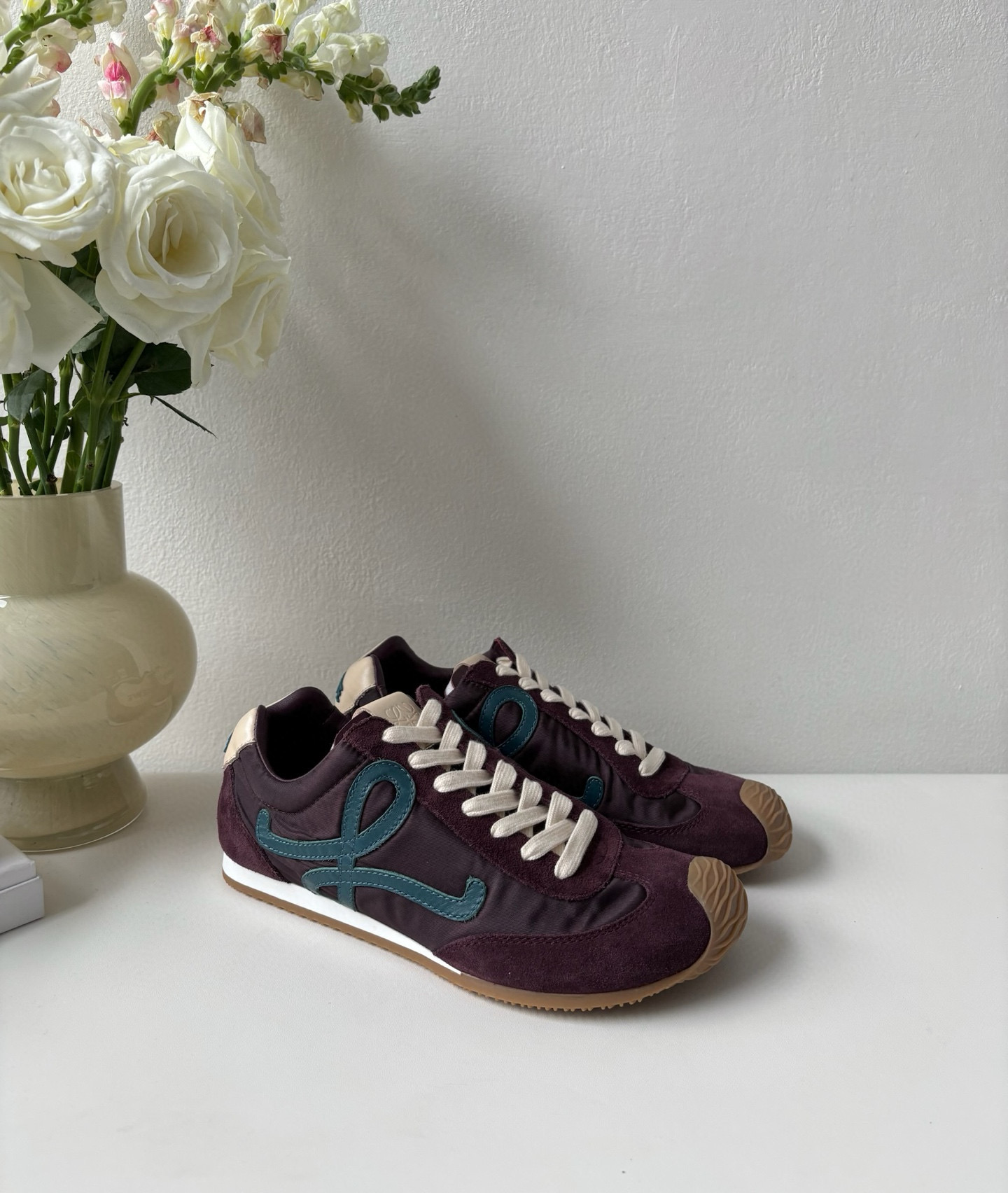 로에베 Loewe Ballet runner 스니커즈
