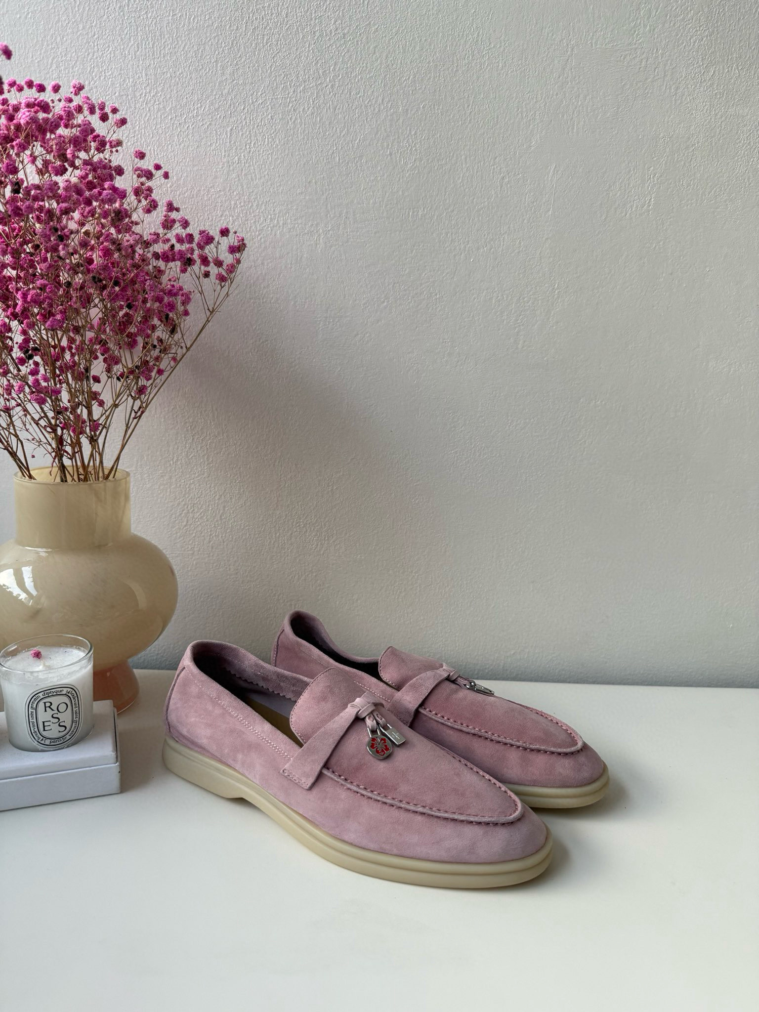 로로피아나 Loro Piana Summer Walk 로퍼 슈즈