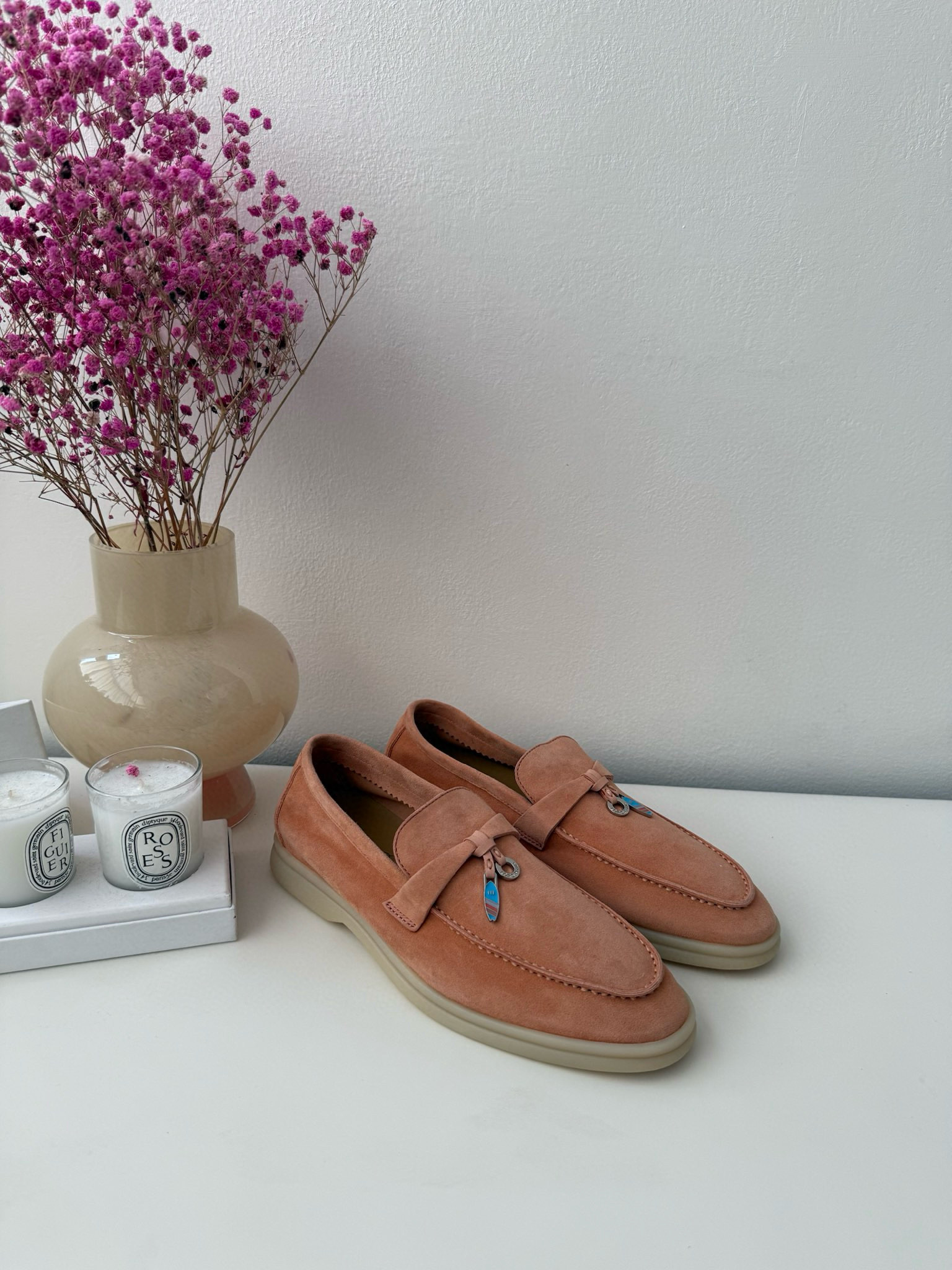 로로피아나 Loro Piana Summer Walk 로퍼 슈즈