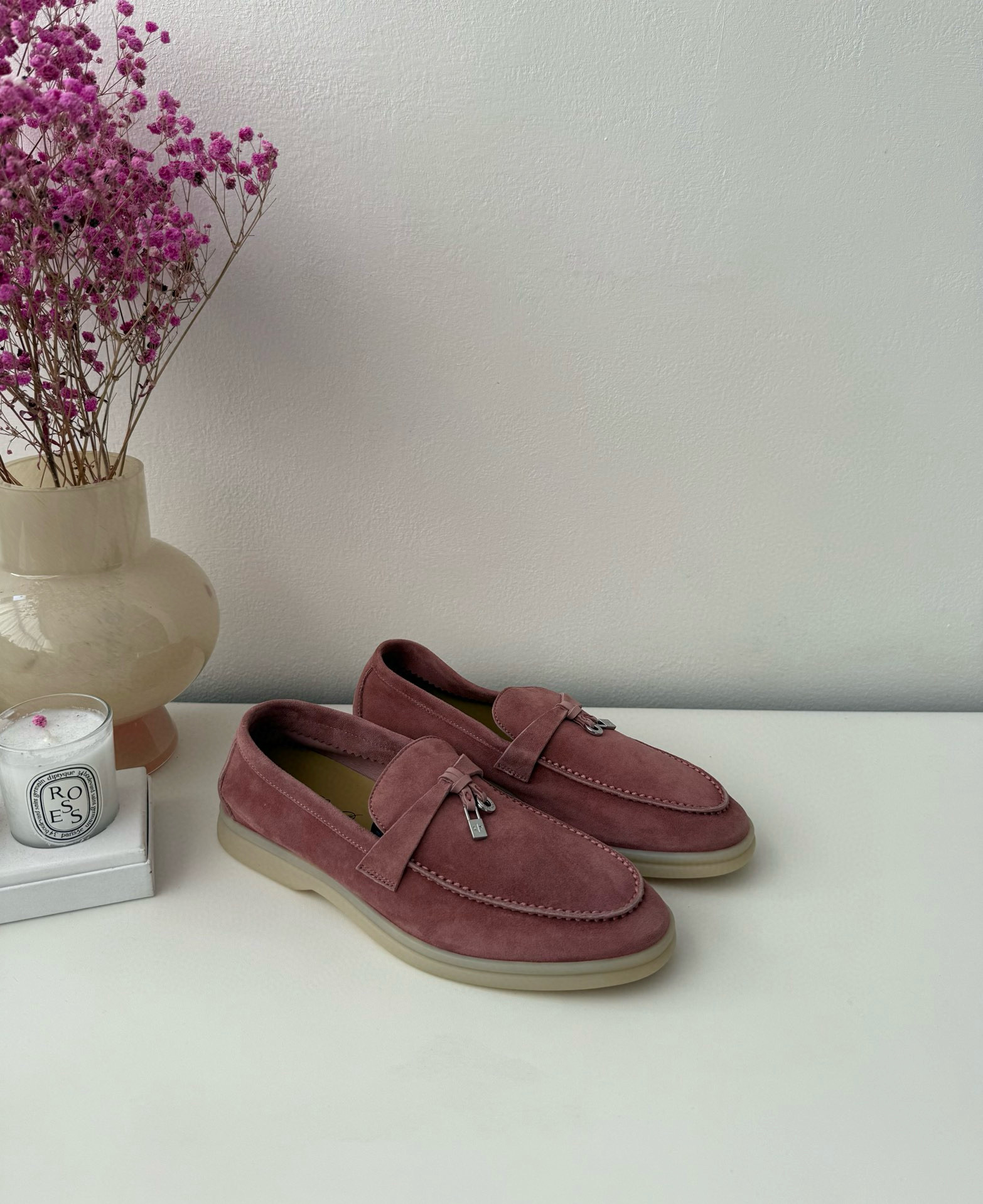 로로피아나 Loro Piana Summer Walk 로퍼 슈즈