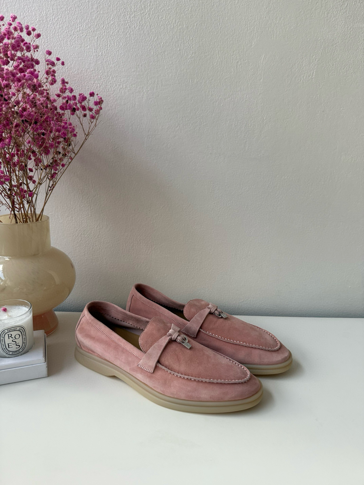 로로피아나 Loro Piana Summer Walk 로퍼 슈즈