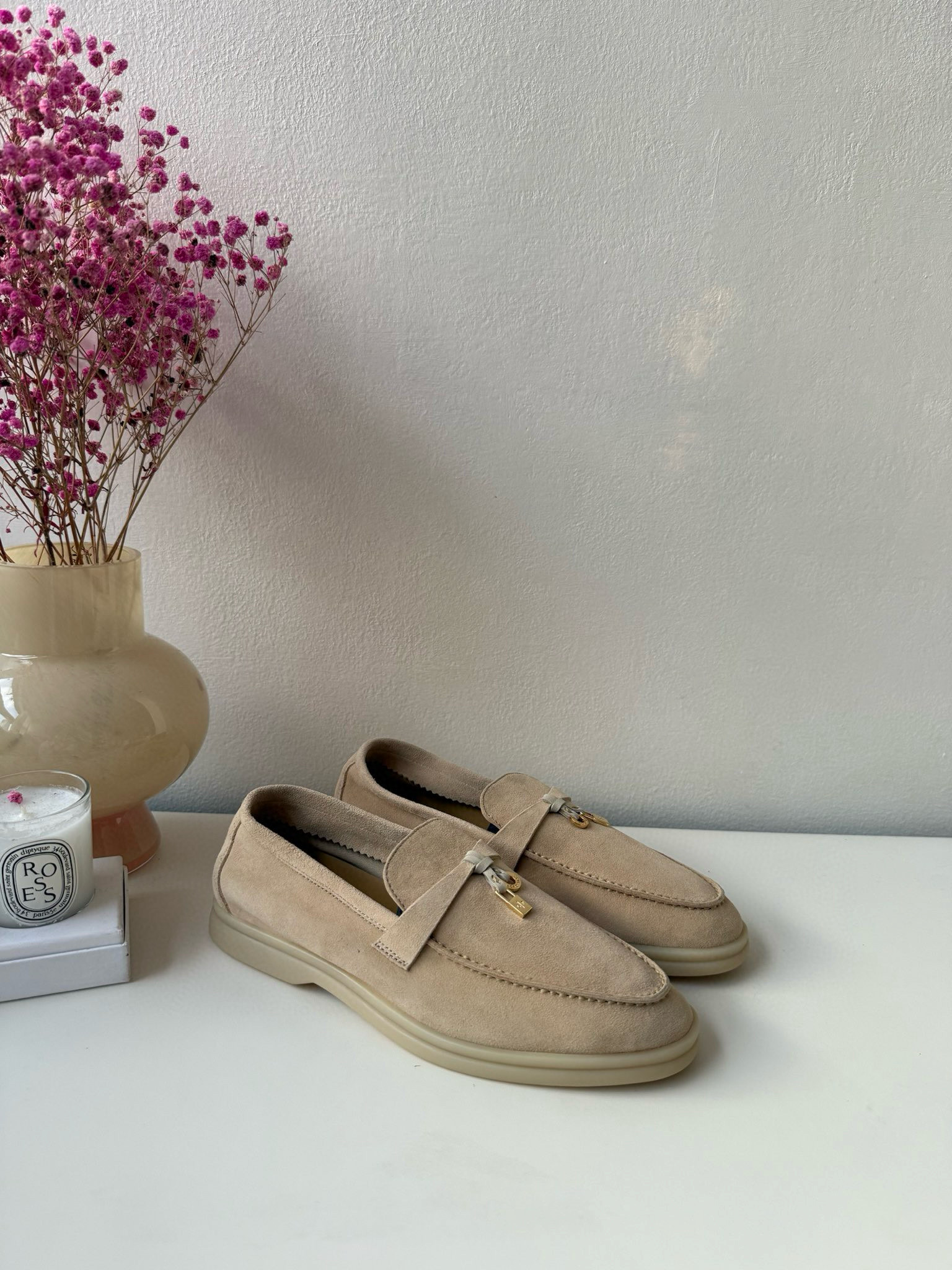 로로피아나 Loro Piana Summer Walk 로퍼 슈즈