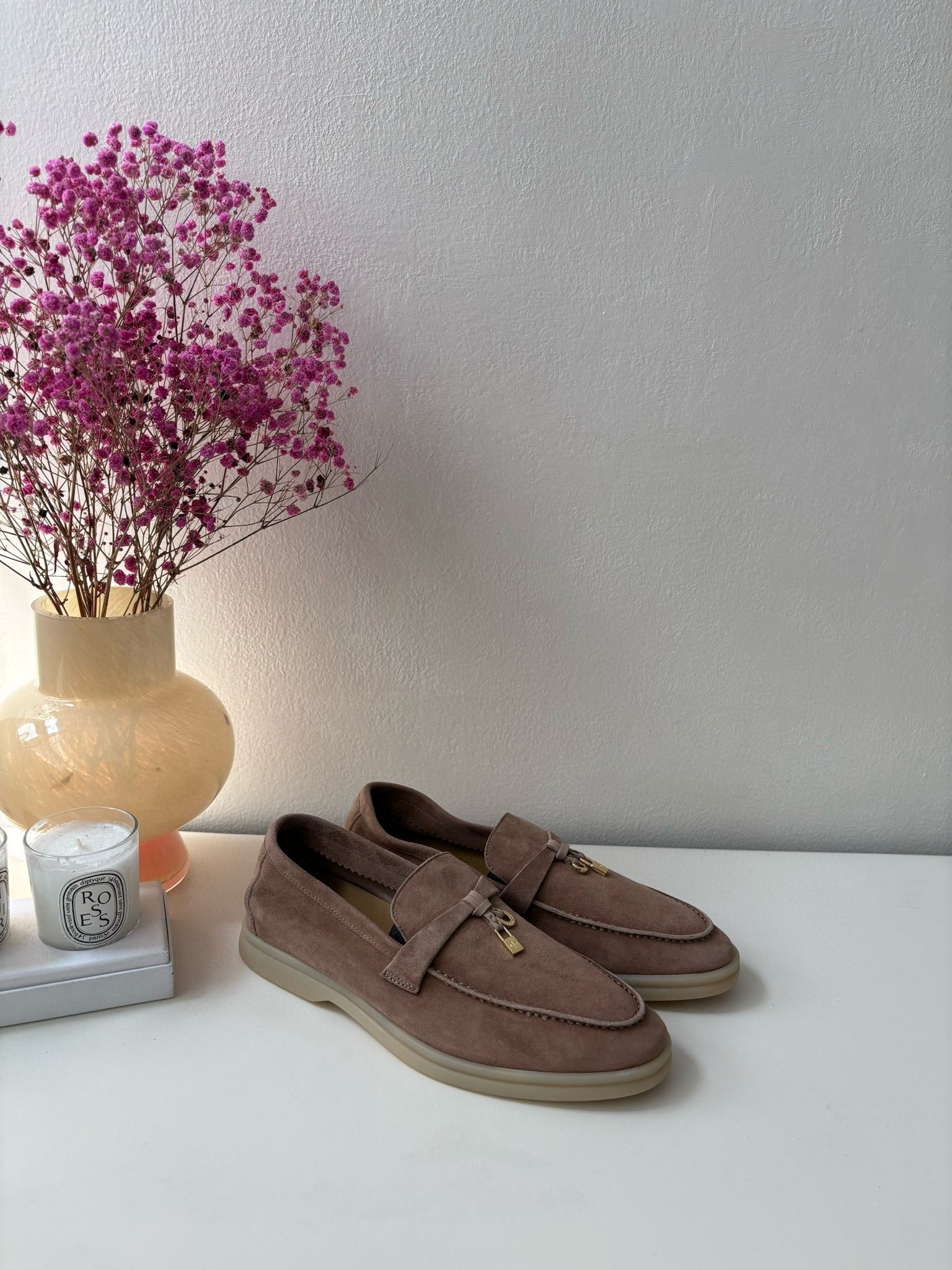 로로피아나 Loro Piana Summer Walk 로퍼 슈즈